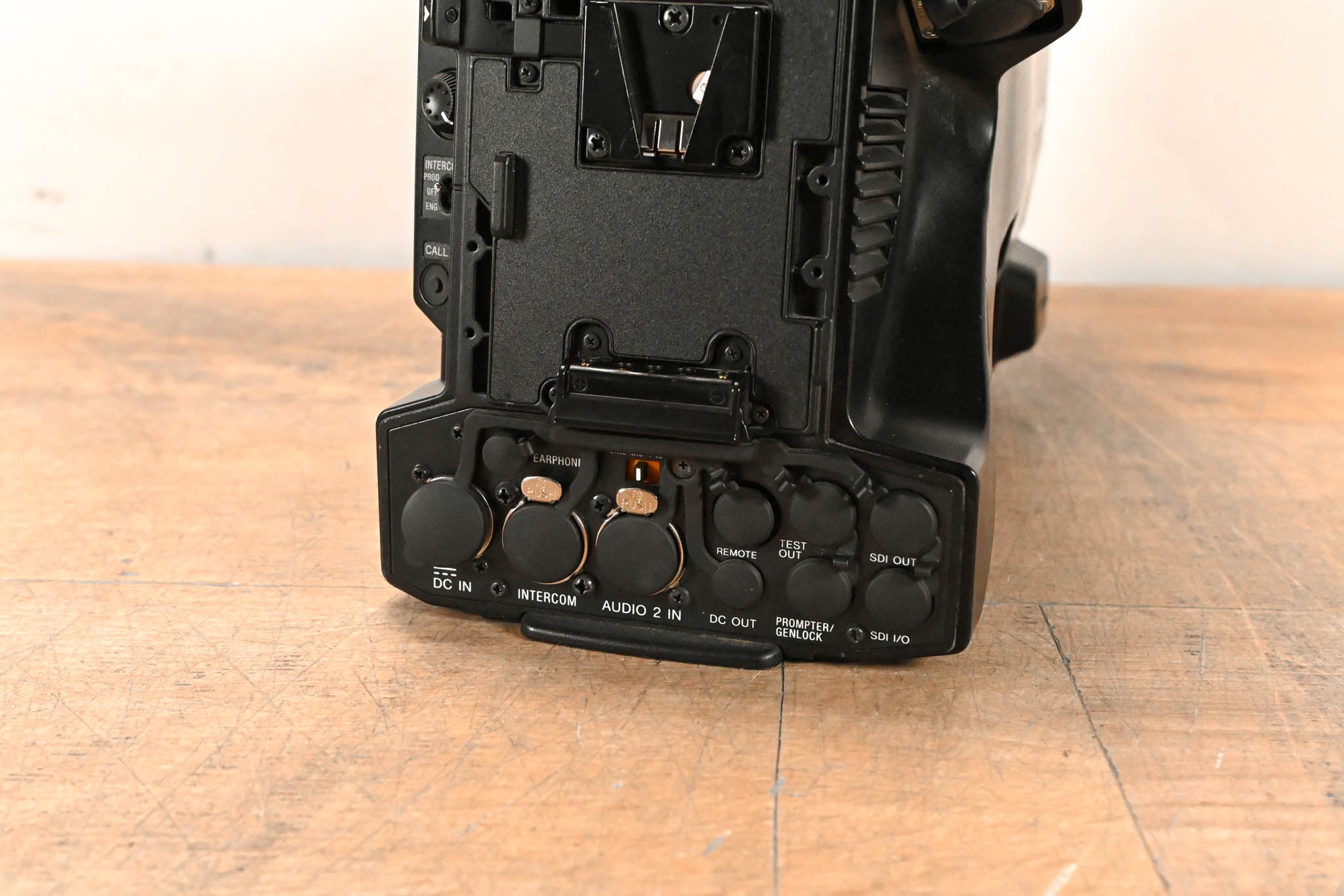 Sony HXC-FB80 Full HD Studio Camera Body