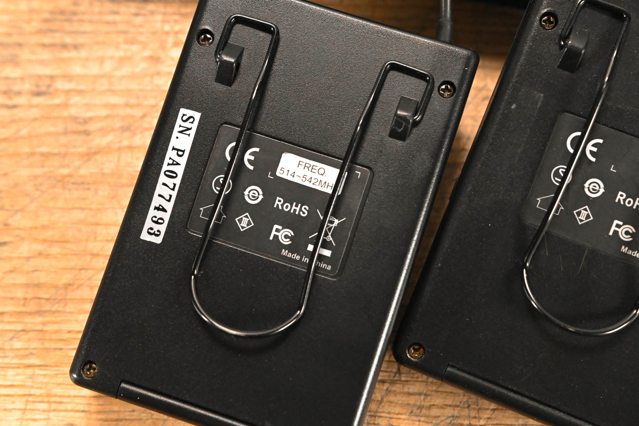 Airwave Technologies AT-4220 Wireless System B Range NO POWER SUPPLY