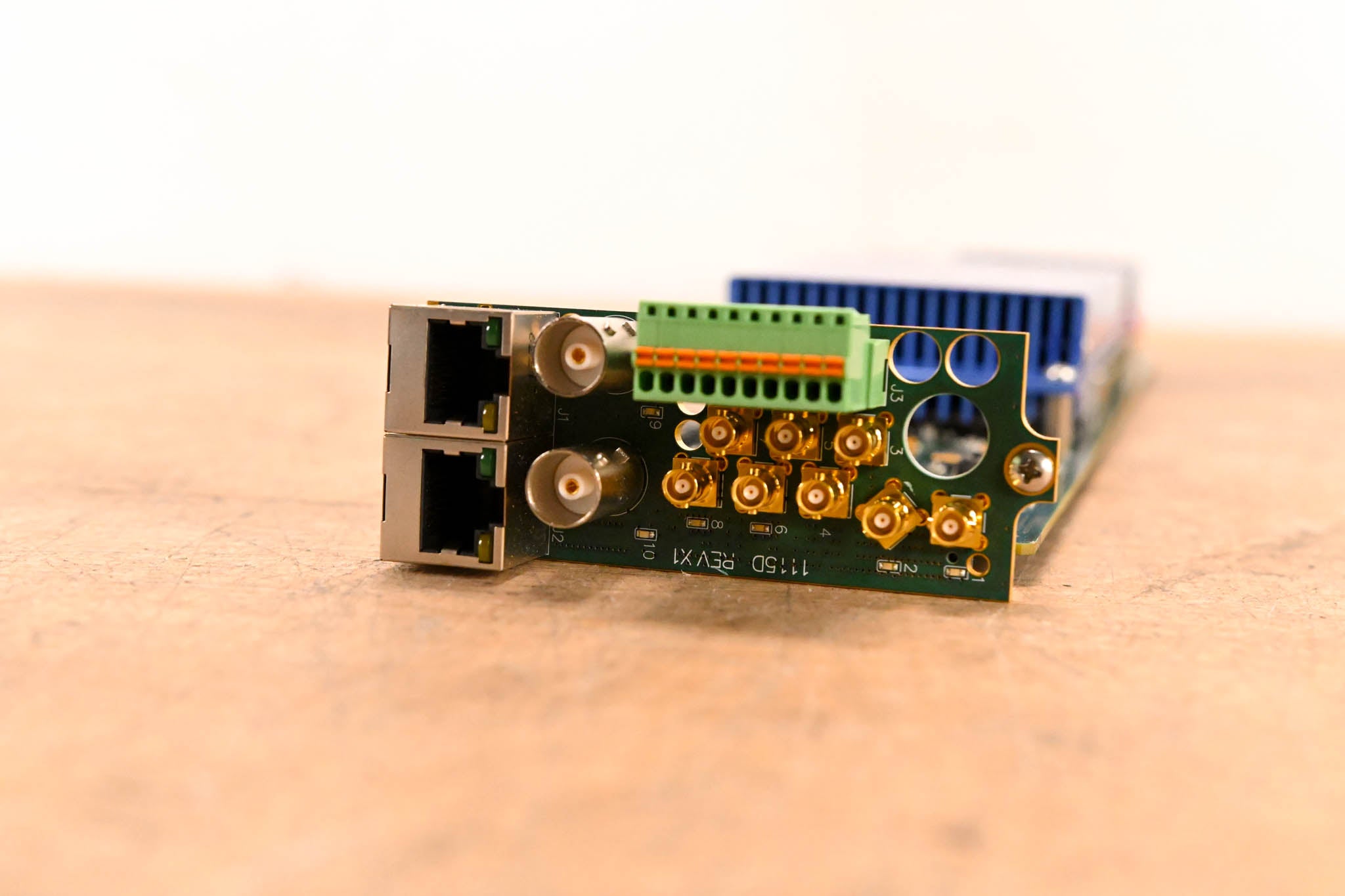 Cobalt PACIFIC 9992-ENC openGear Broadcast Encoder