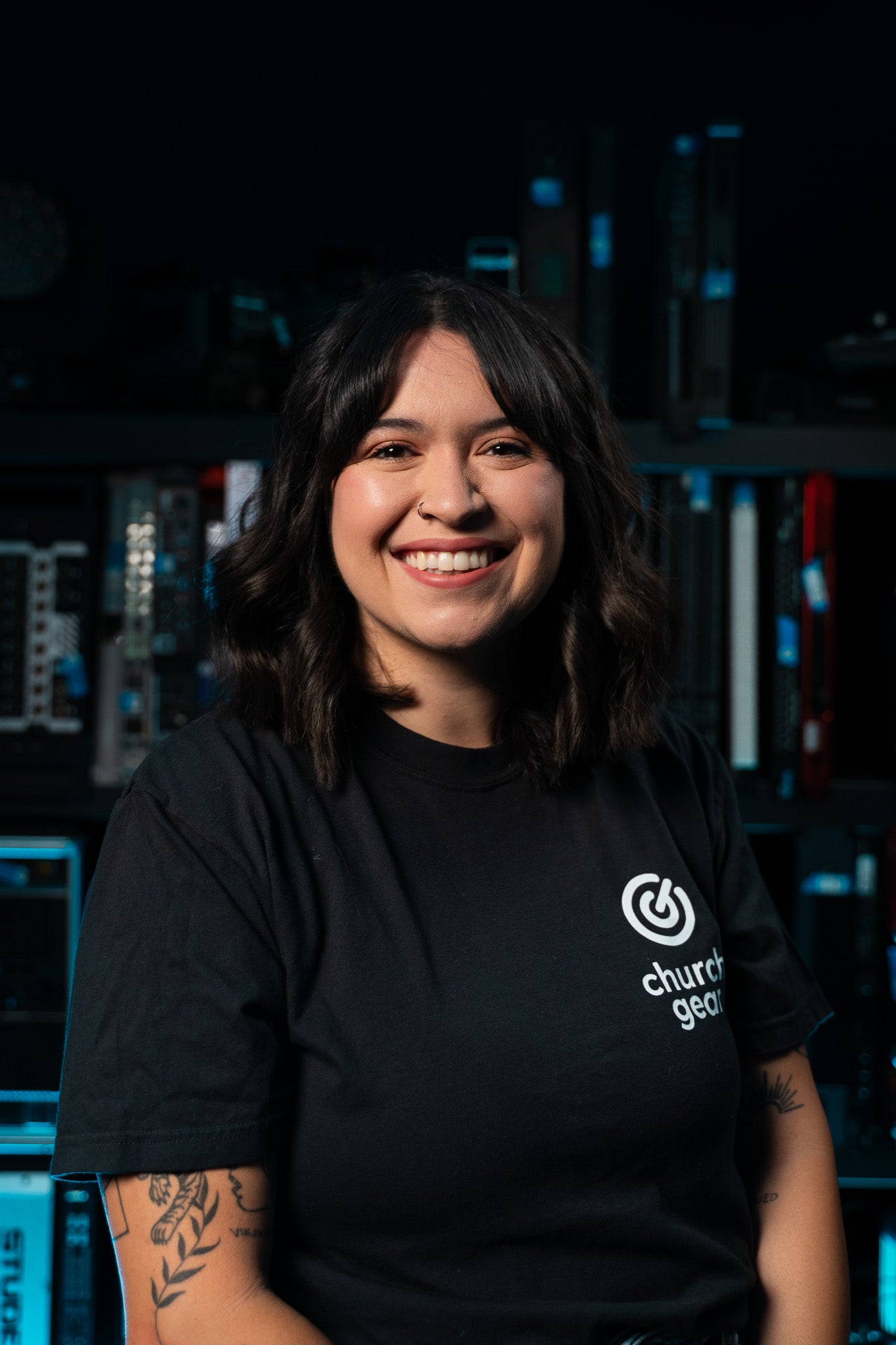 Lead Admin & Neuroscientician