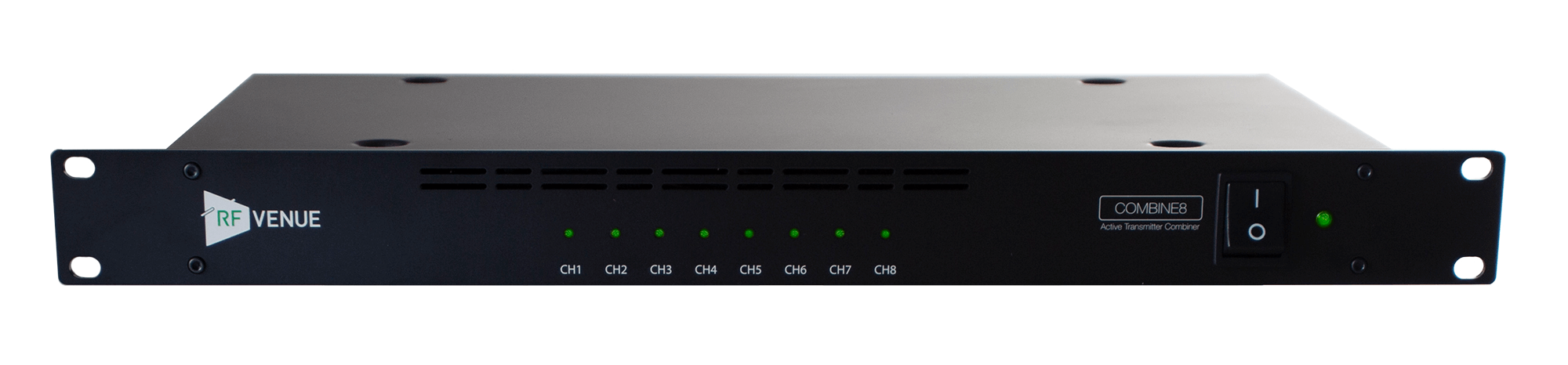 COMBINE8 Eight (8) Channel In-Ear Monitor Combiner