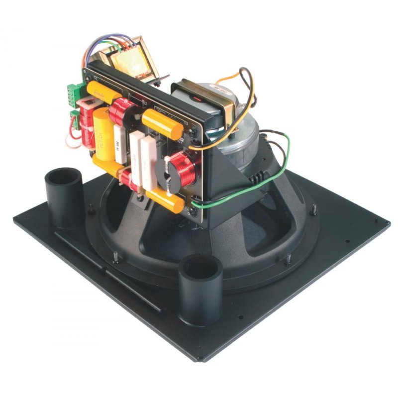 12" Coaxial Ceiling Loudspeaker with HF Compression Driver