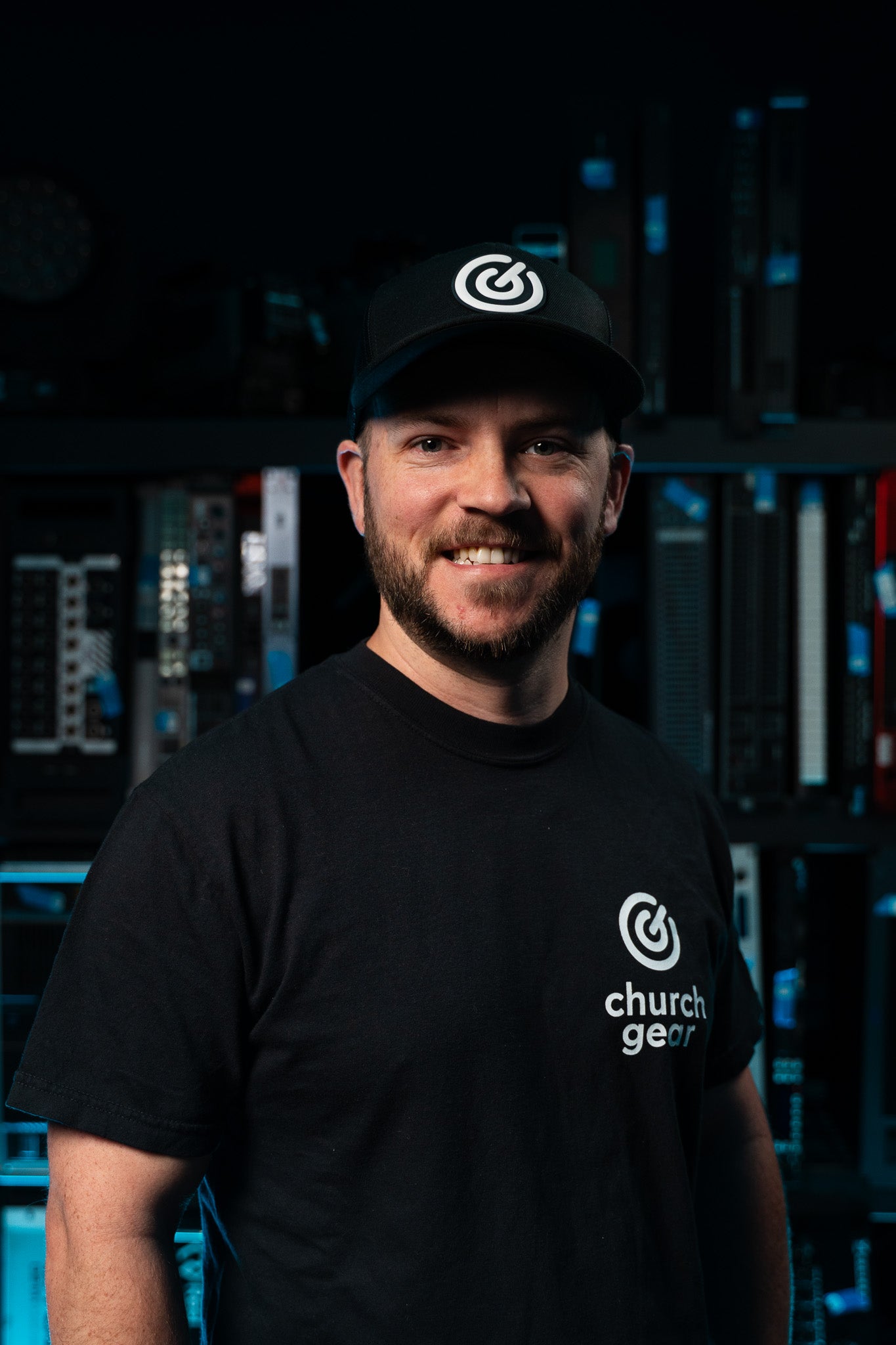 Audio Technician & Spreadsheet Sensei