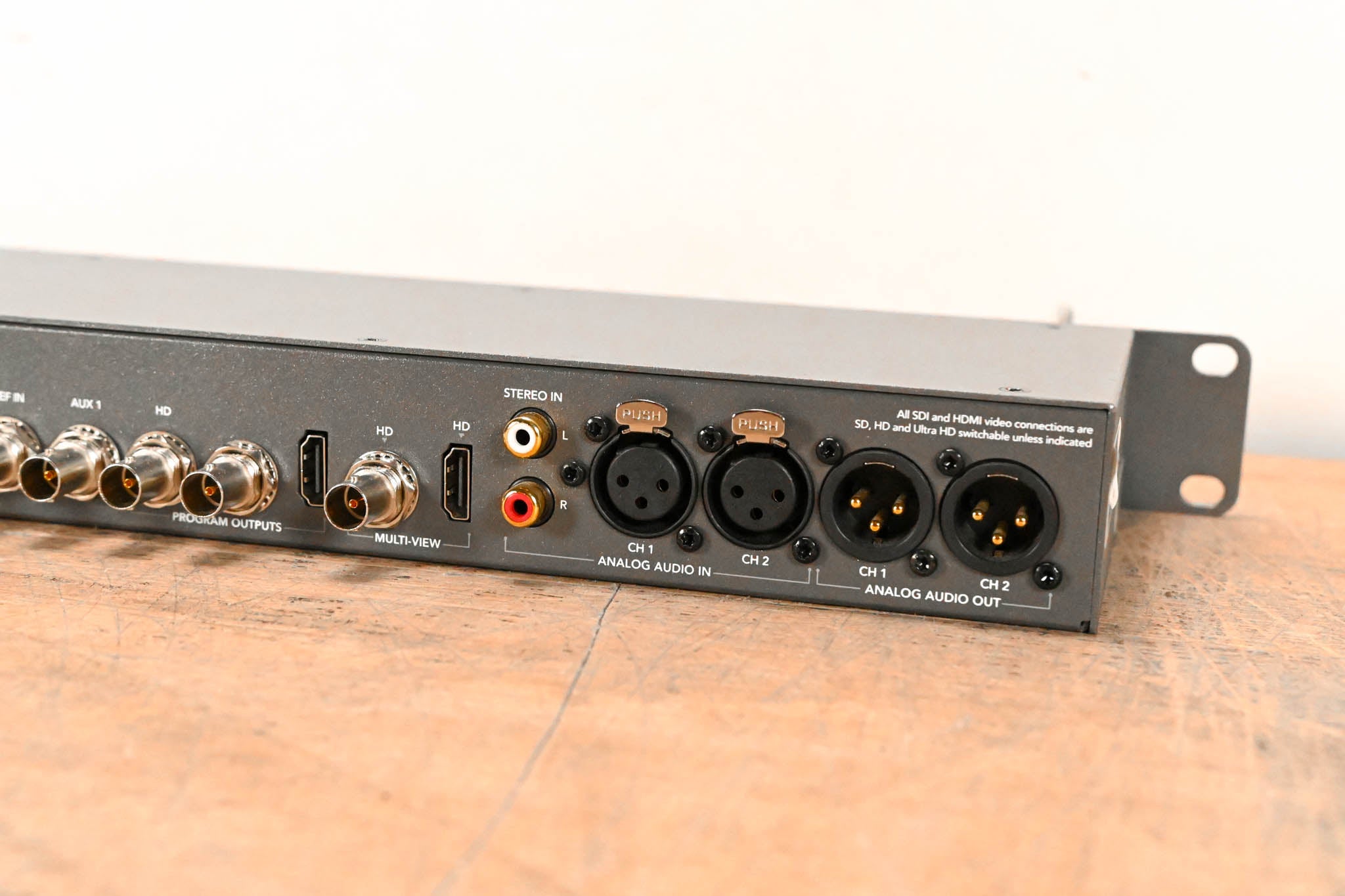 Blackmagic Design ATEM Production Studio 4K Live Switcher