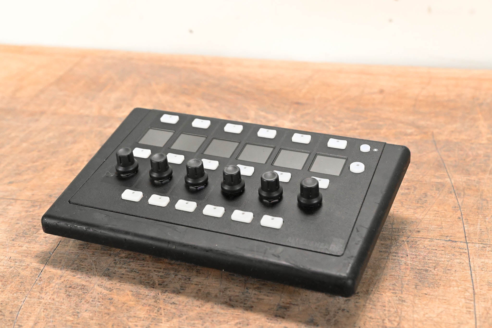 Allen & Heath IP6 Six Rotary Remote Controller for dLive/Avantis/AHM