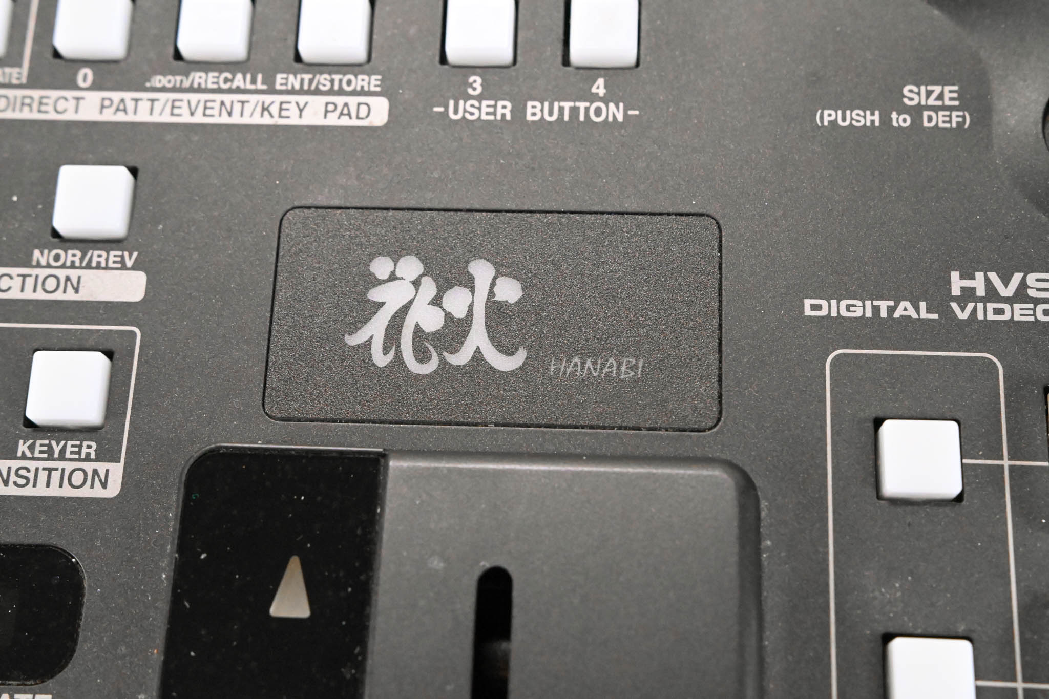 For.A HVS-300HS 1 M/E HANABI HD/SD Portable Digital Video Switcher