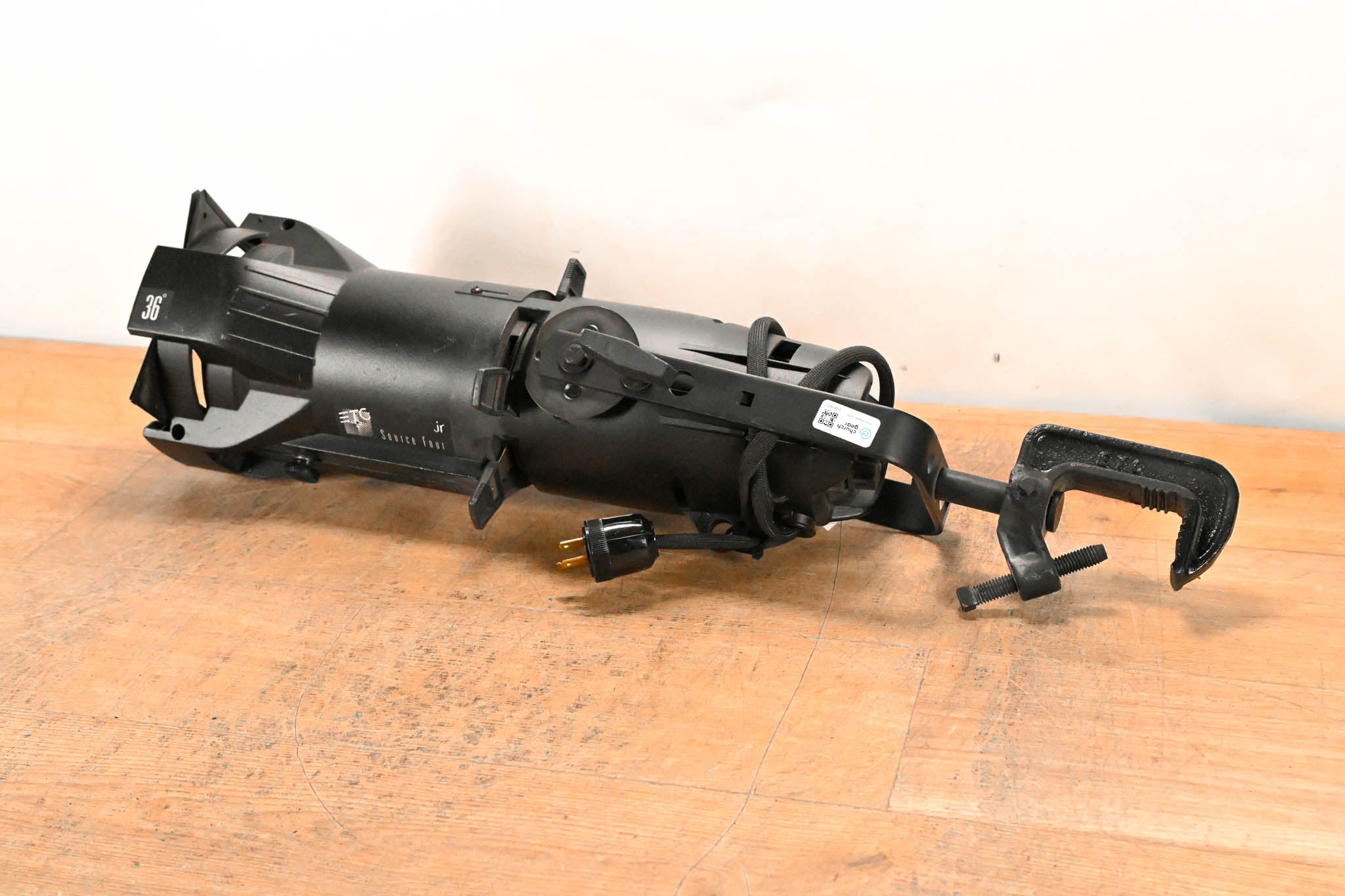ETC Source Four Jr 36 Degree 575 Ellipsoidal Light