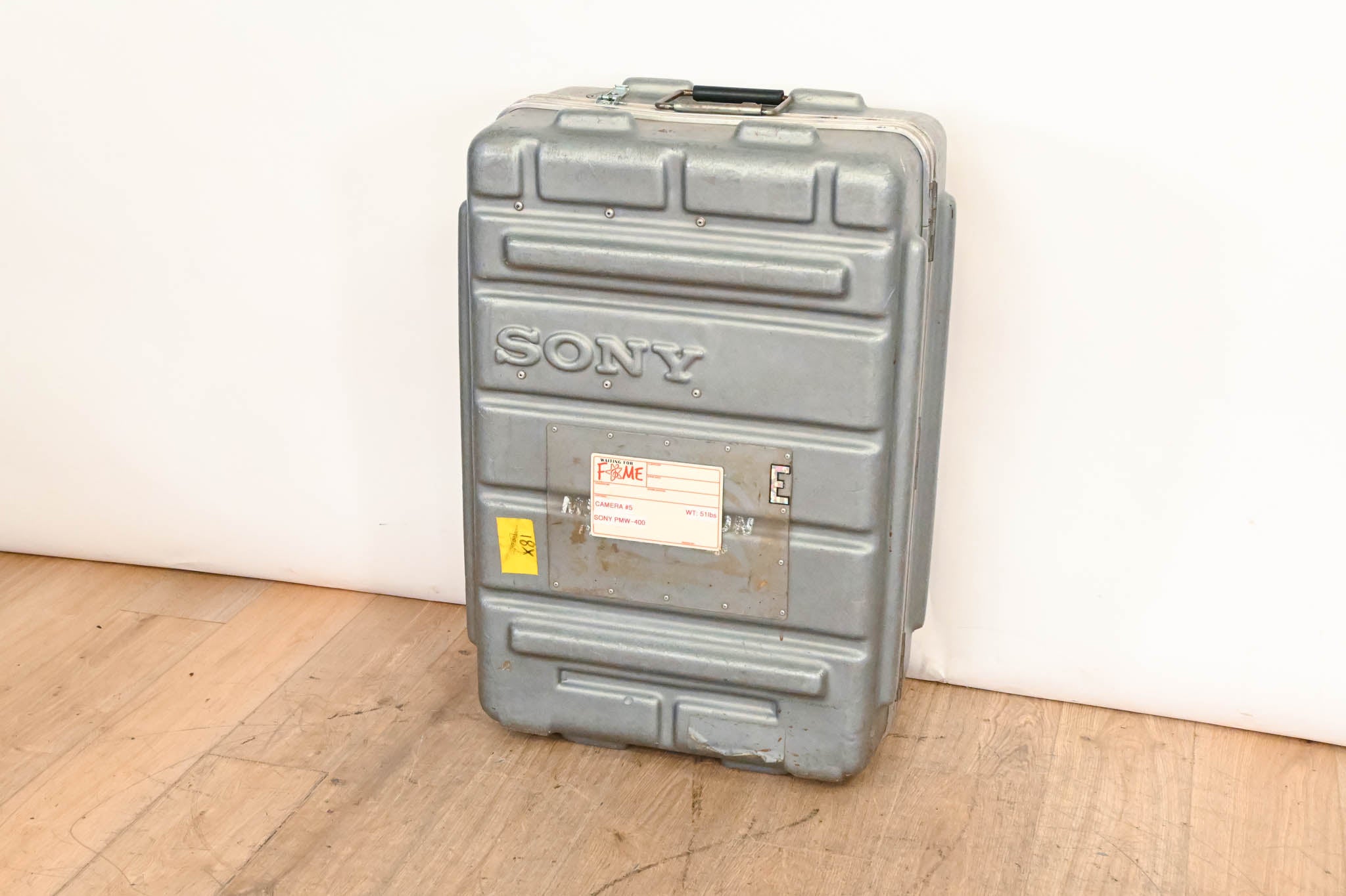 Sony LC-HDWF900TH Thermodyne Flight Case for Select Sony Camcorders
