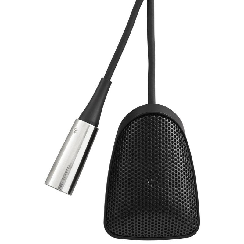 Centraverse Series Boundary Condenser Microphones (Black)