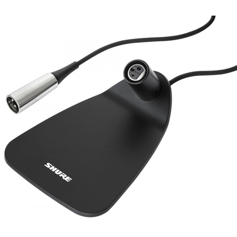Desktop Base for Centraverse Gooseneck Microphones
