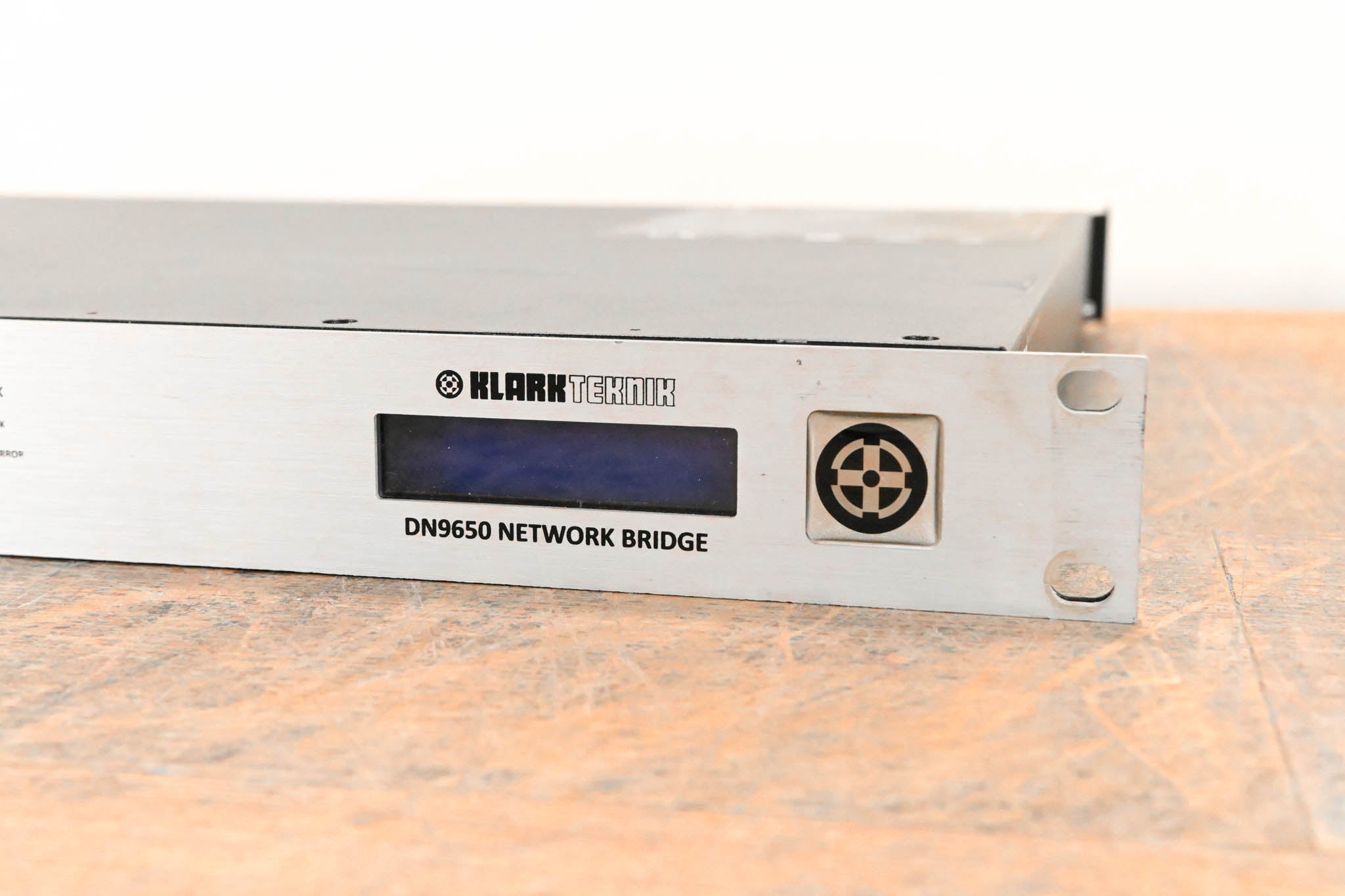 Klark Teknik DN9650 Digital Audio Network Bridge