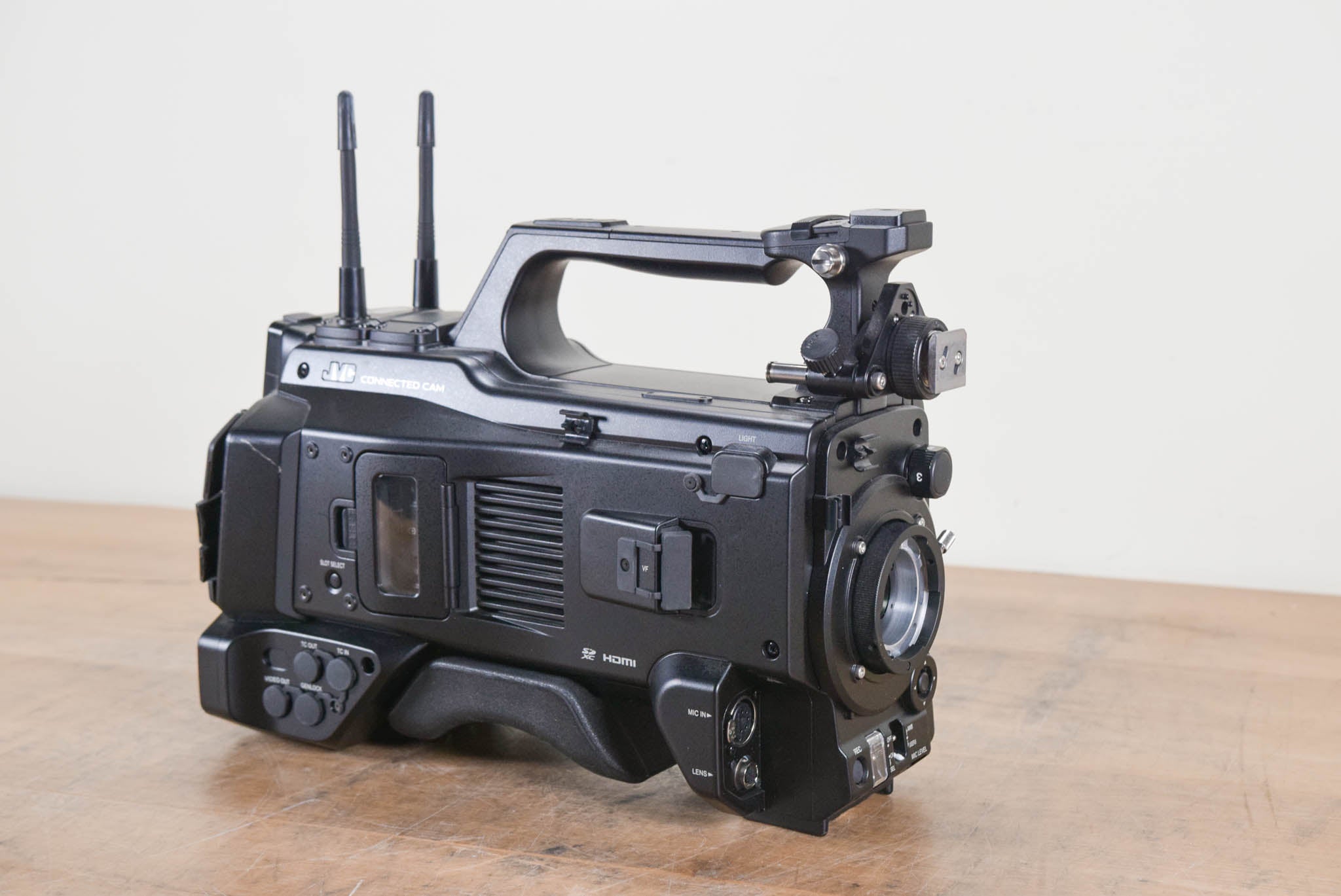 JVC GY-HC900CHU 2/3" HD Connected Camcorder