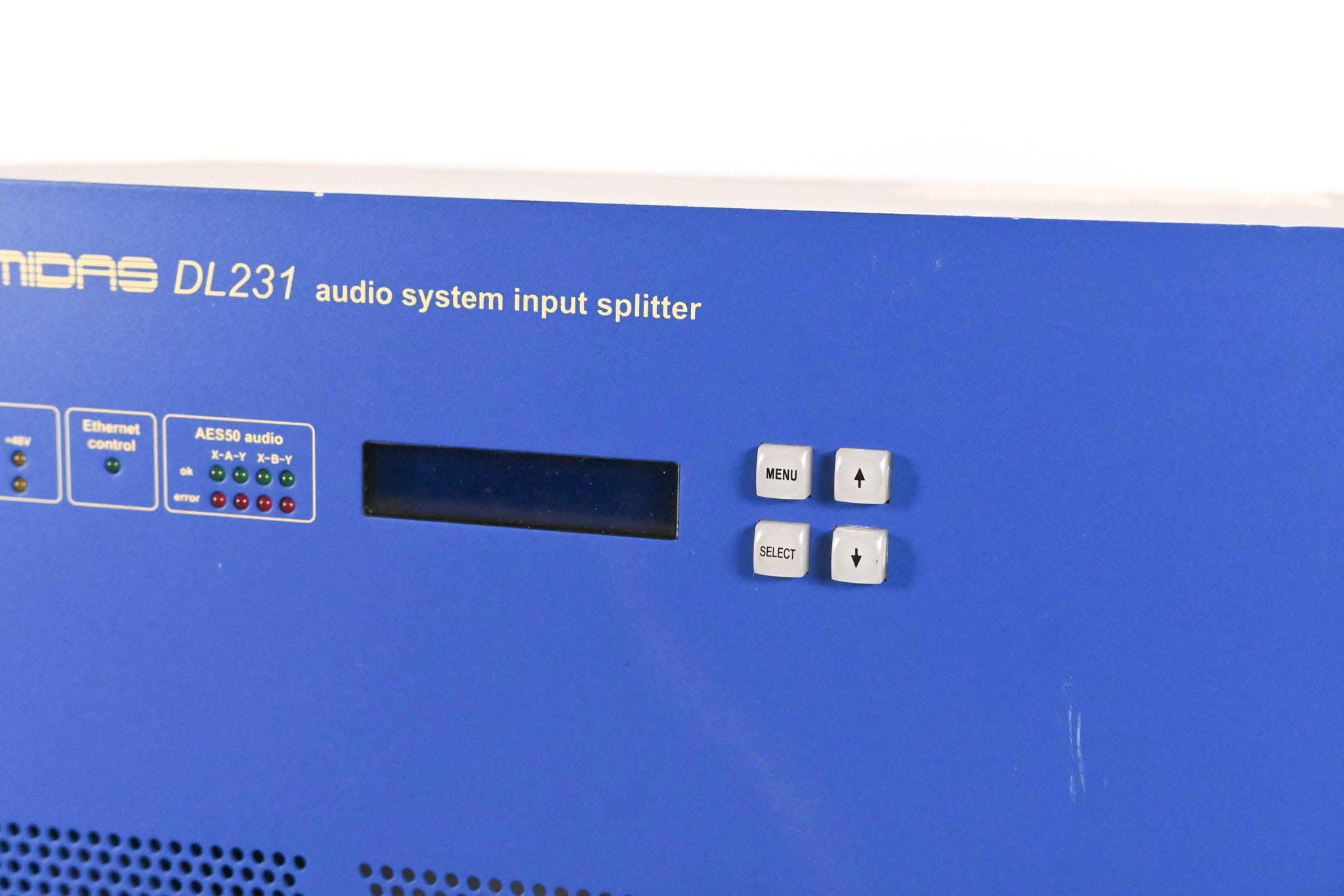 Midas DL231 24x24 Active Microphone Splitter