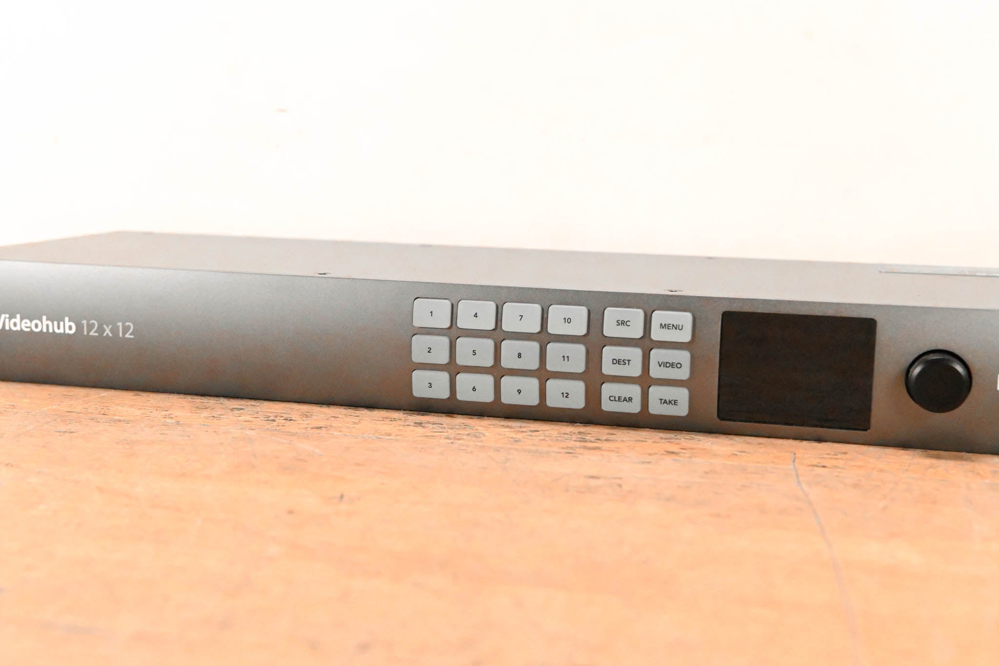 Blackmagic Design Smart Videohub 12x12