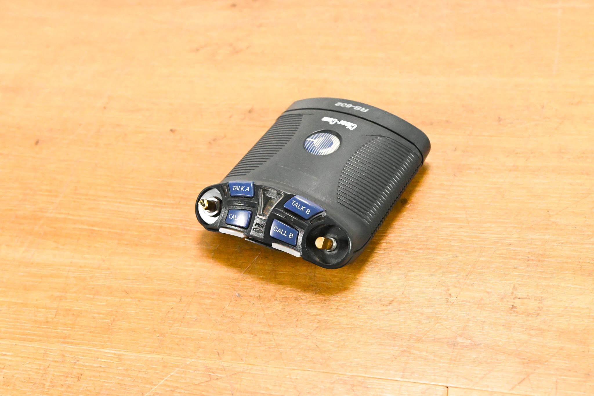 Clear-Com RS-602 Two-Channel Intercom Belt Pack
