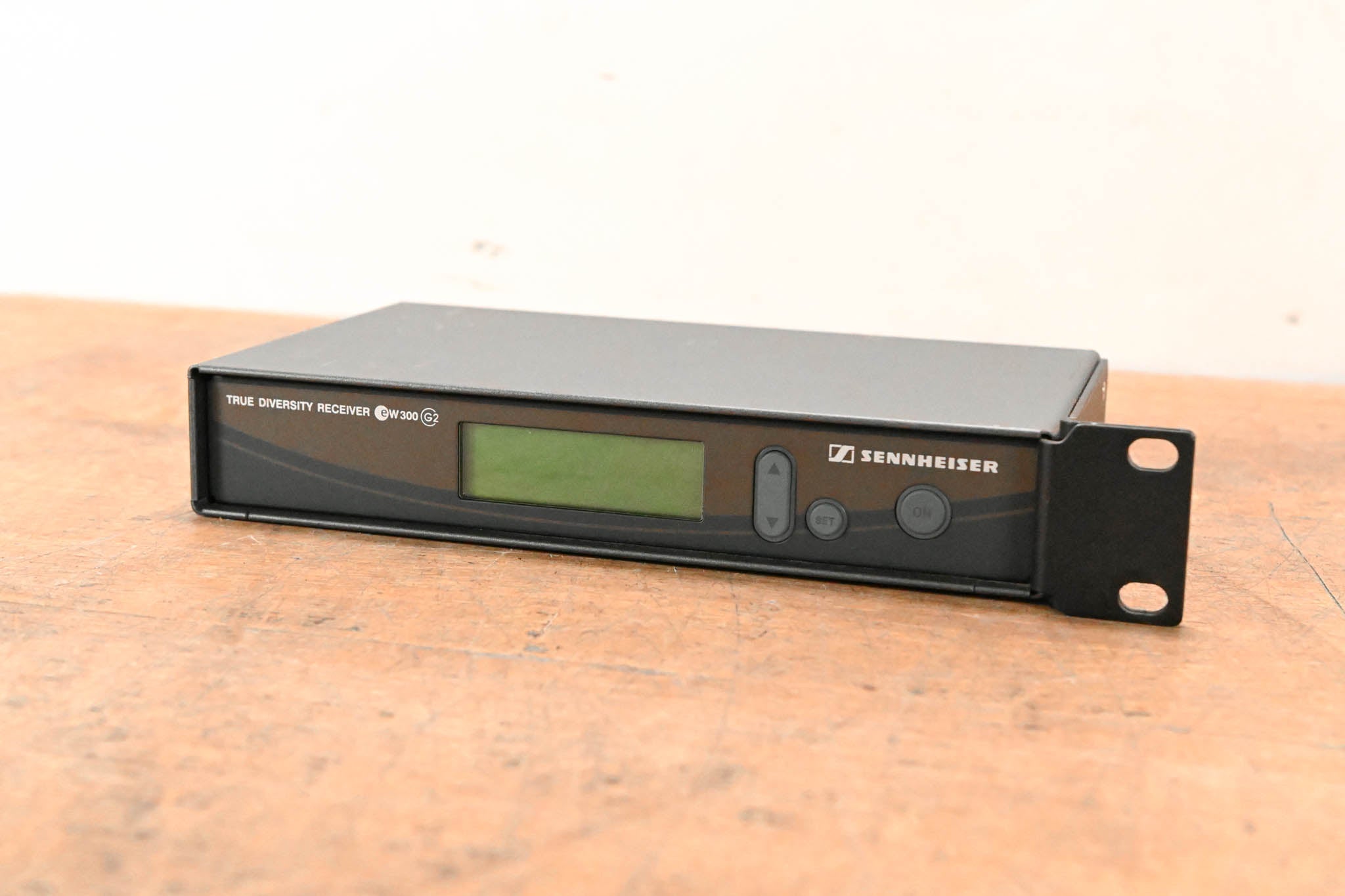 Sennheiser ew 300 G2 Handheld Wireless System 518-554MHz NO POWER SUPPLY
