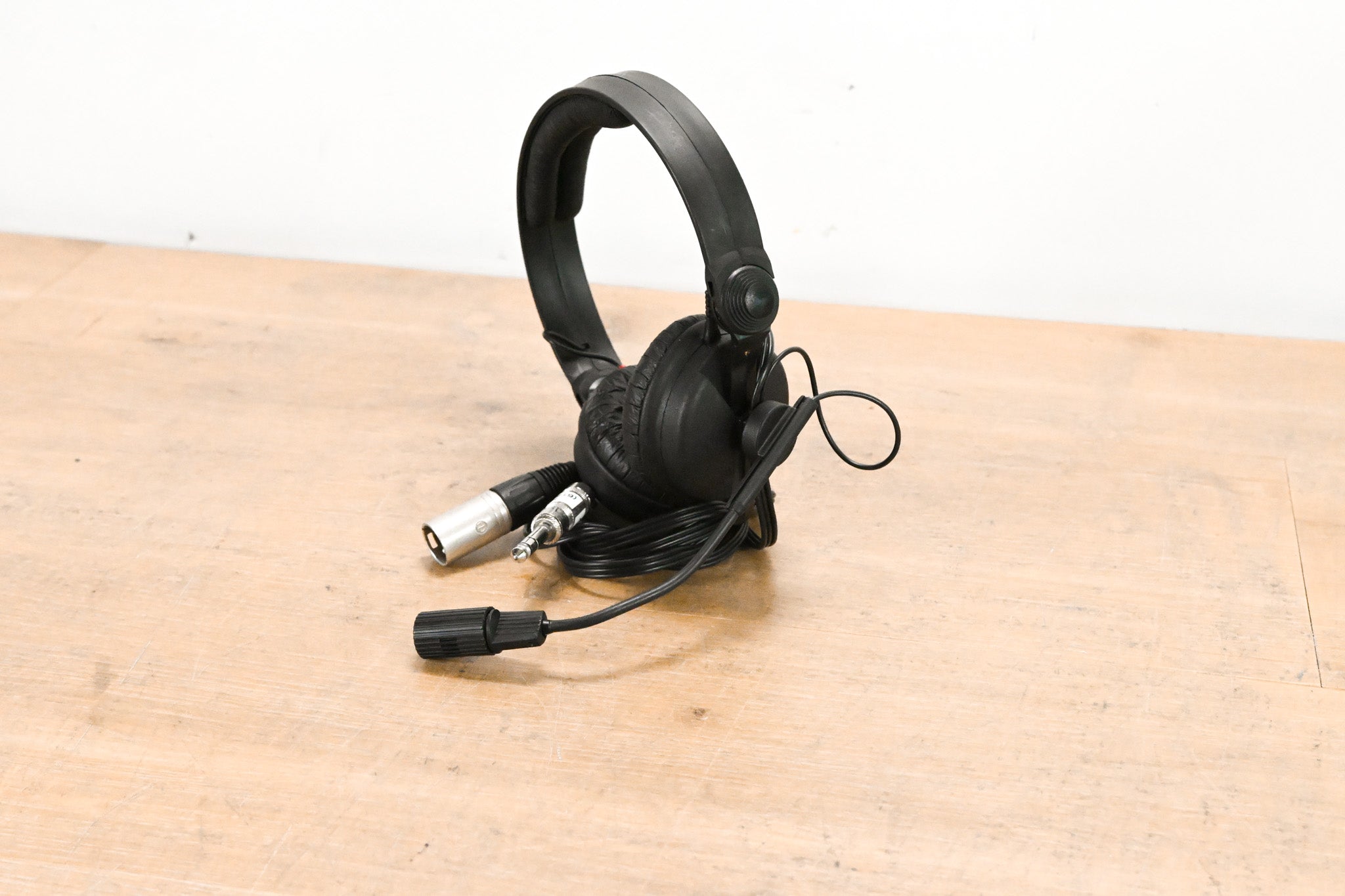 Sennheiser HMD 25-1 Boomset with Supercardoid Mic