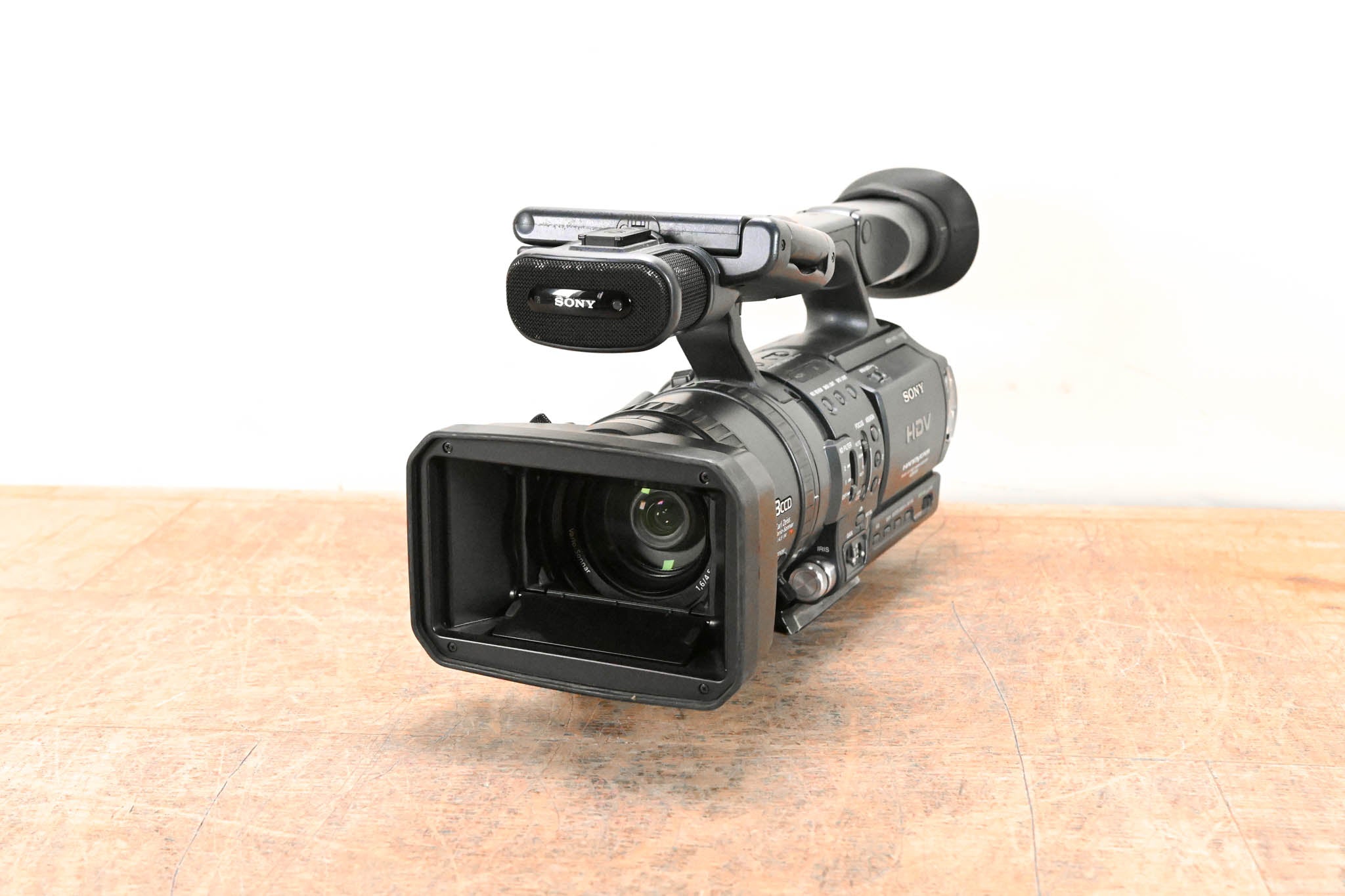 Sony HDR-FX1 HDV 1080i Camcorder