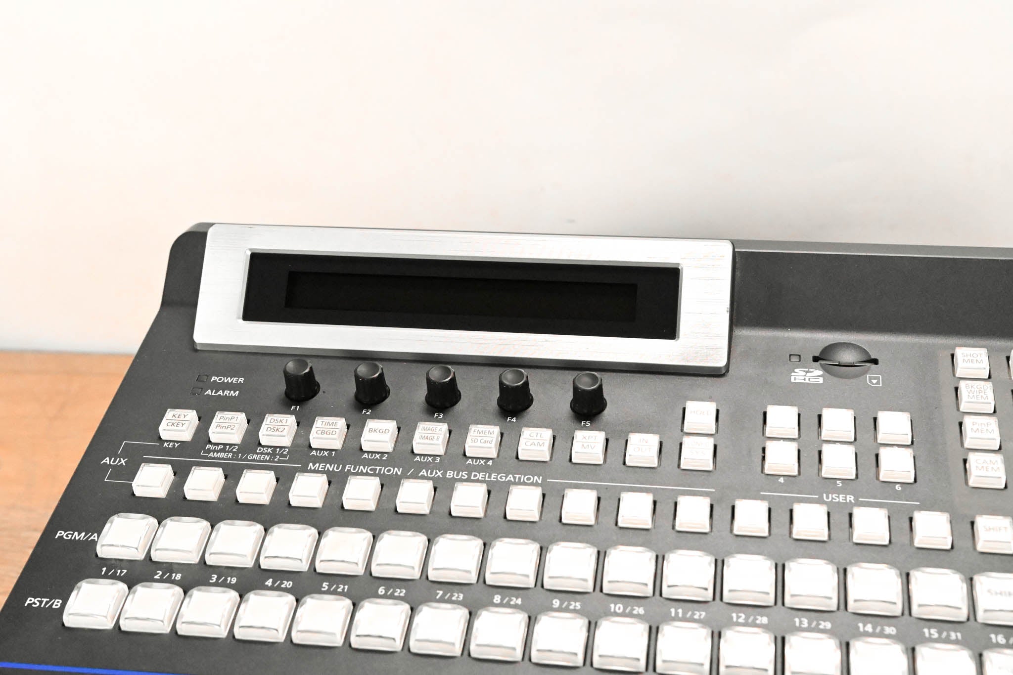 Panasonic AV-HS450 Multi-Format HD/SD 1 M/E Live Switcher