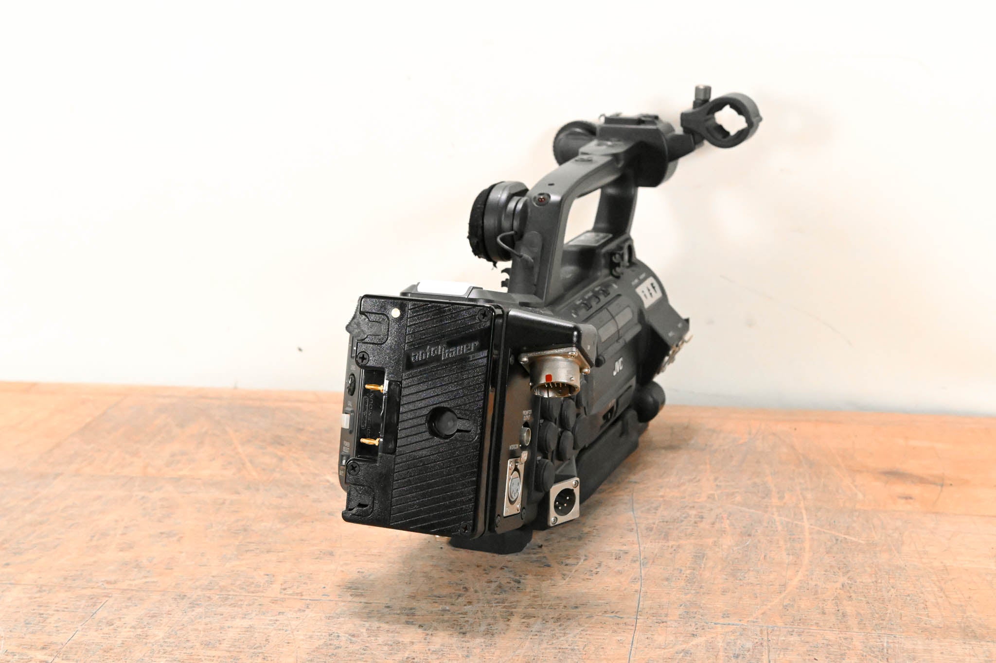 JVC GY-HM790U ProHD Solid State Media Camcorder