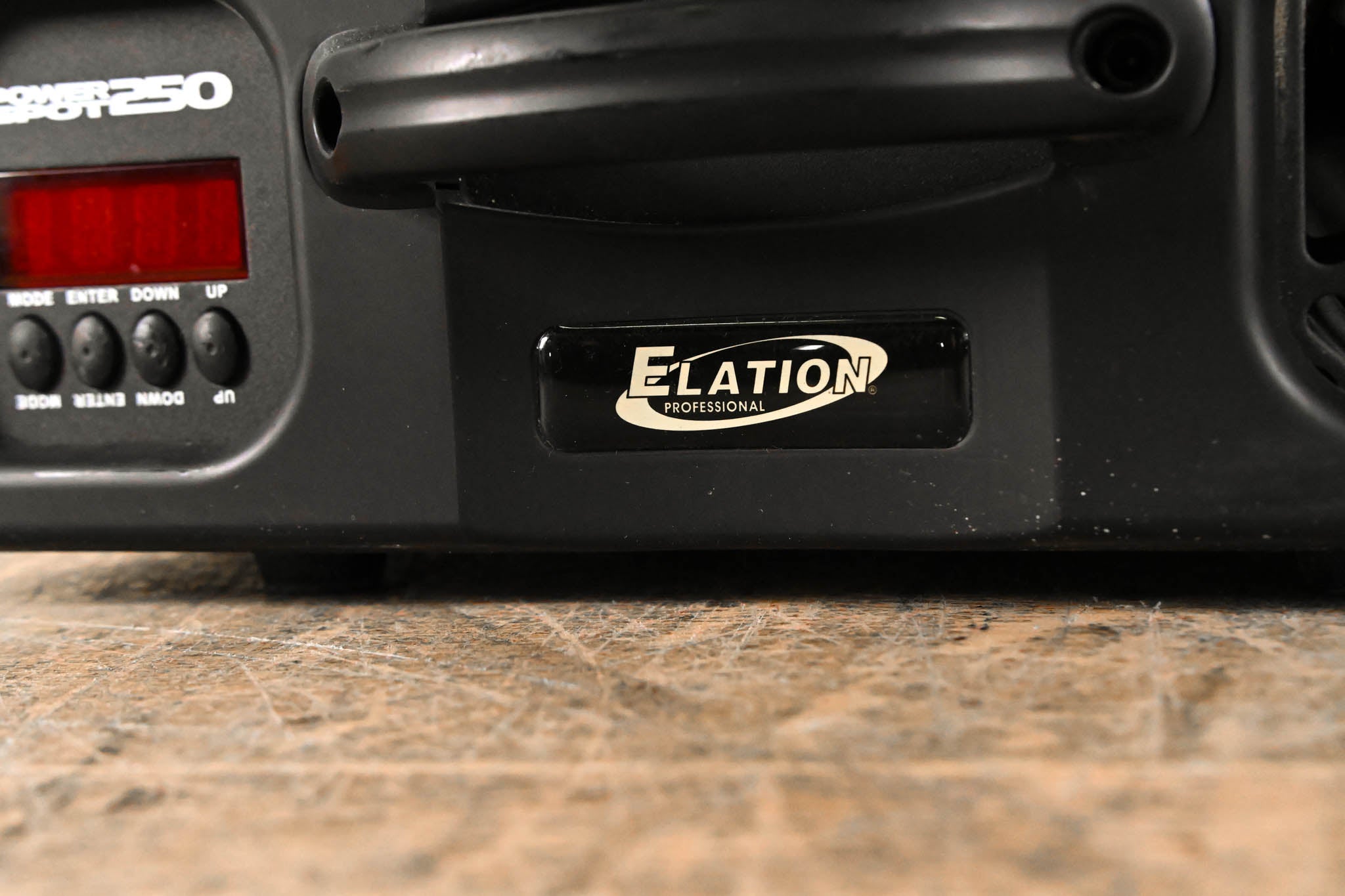 Elation Power Spot 250 250W Moving Head Fixture