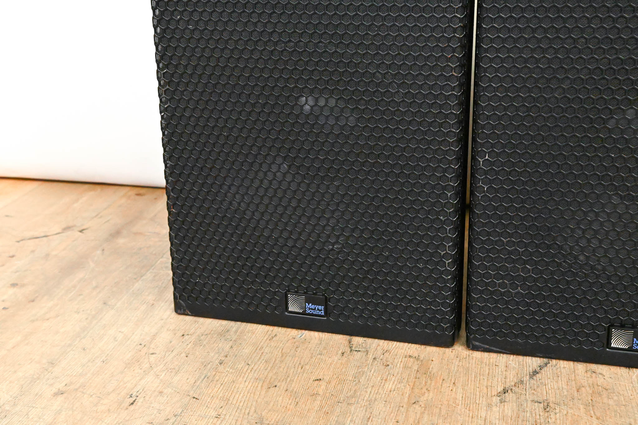 Meyer Sound UPA-1P Compact Wide Coverage Loudspeaker (PAIR)