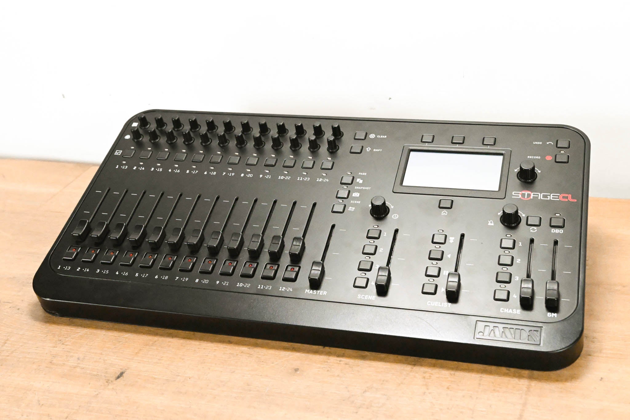 Jands Stage CL Compact Lighting Console (NO POWER SUPPLY)