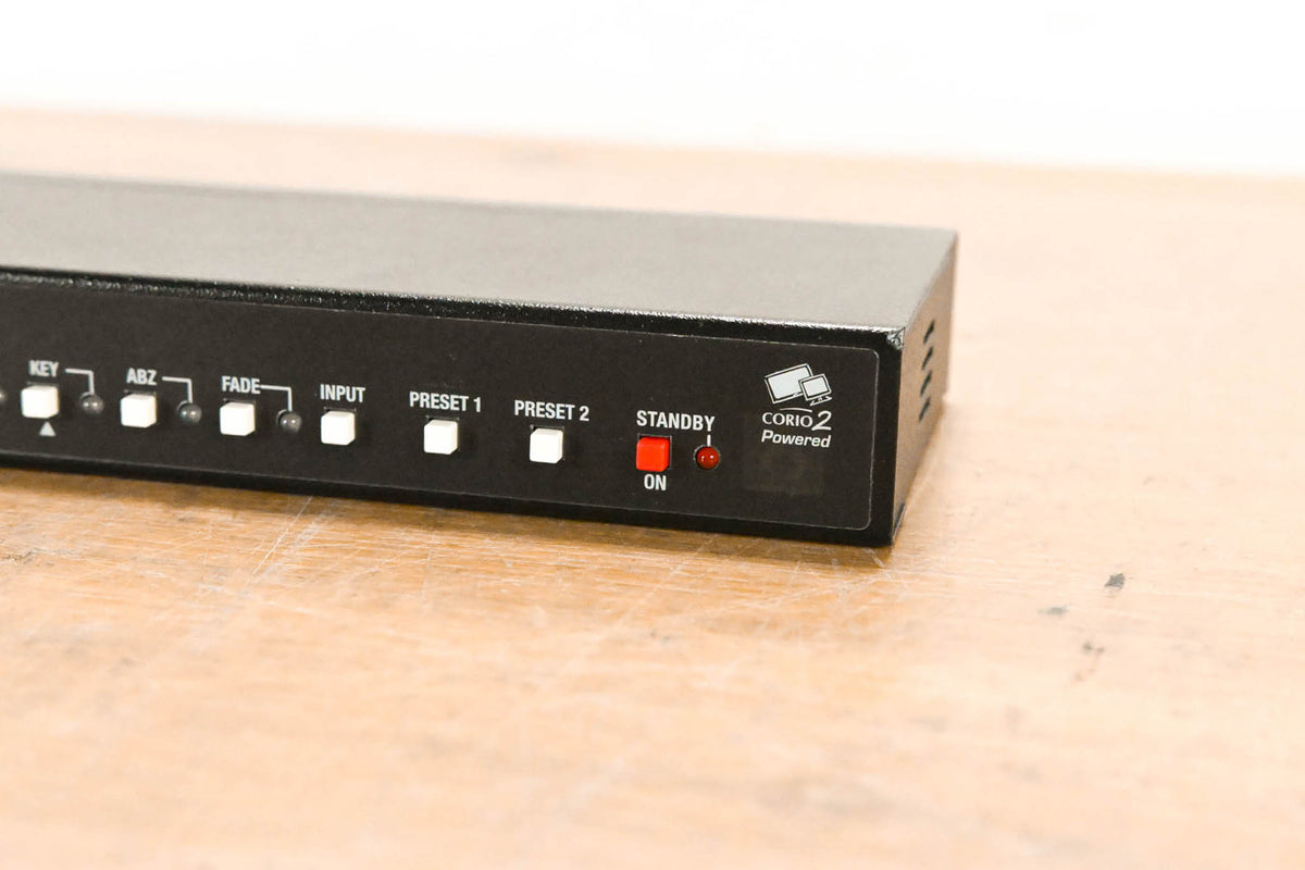 TV One 1T-C2-750 Dual-PIP DVI-I Scaler + (NO POWER SUPPLY)