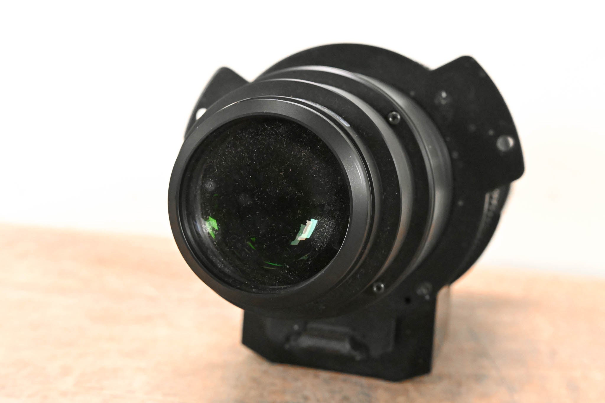 Christie ILS Lens 1.5-2.0:1 SX+ / 1.4-1.8:1 HD 0.95" 3-Chip DLP Lens