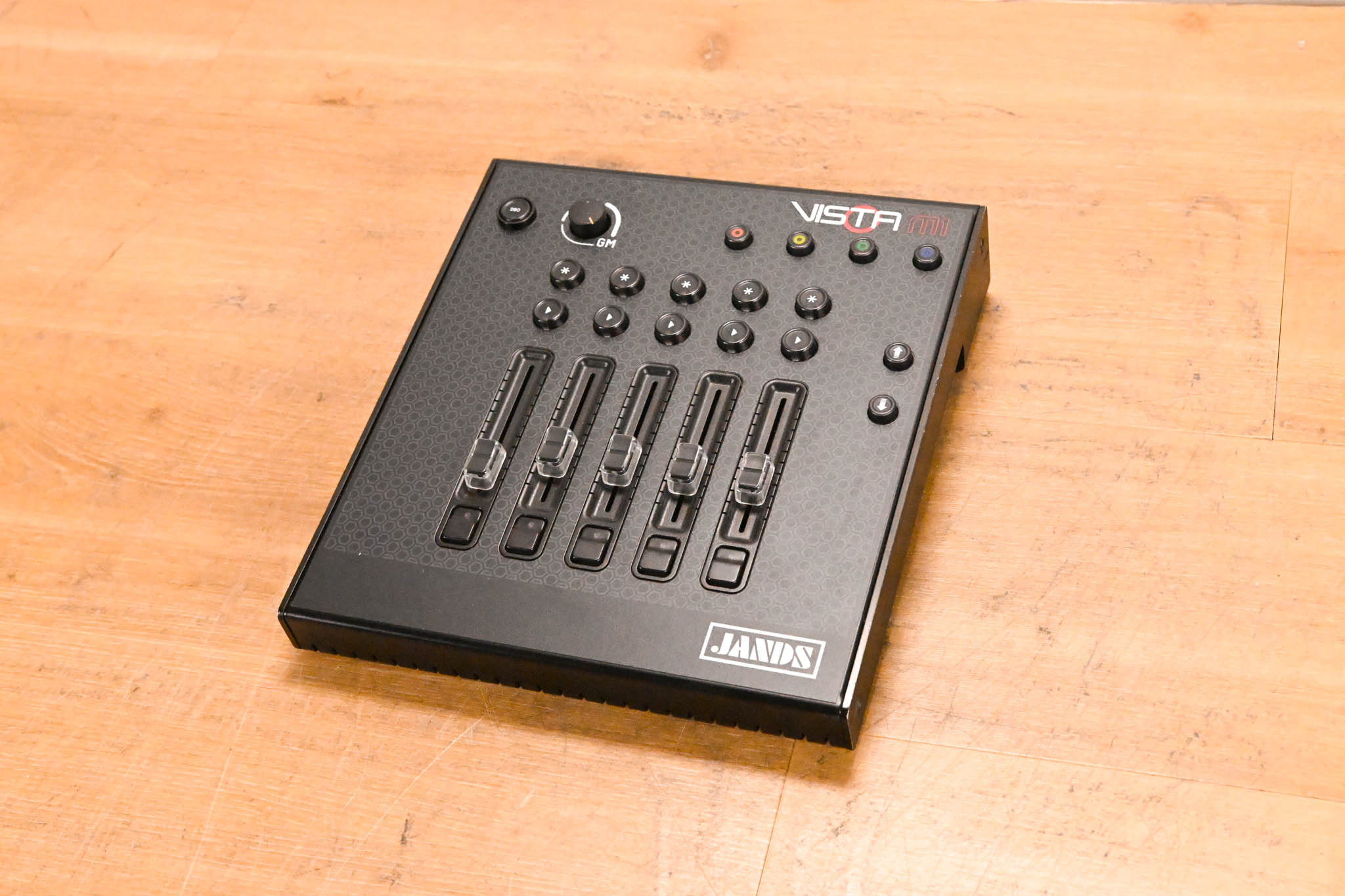 Jands Vista M1 Compact Playback-Only Control Surface