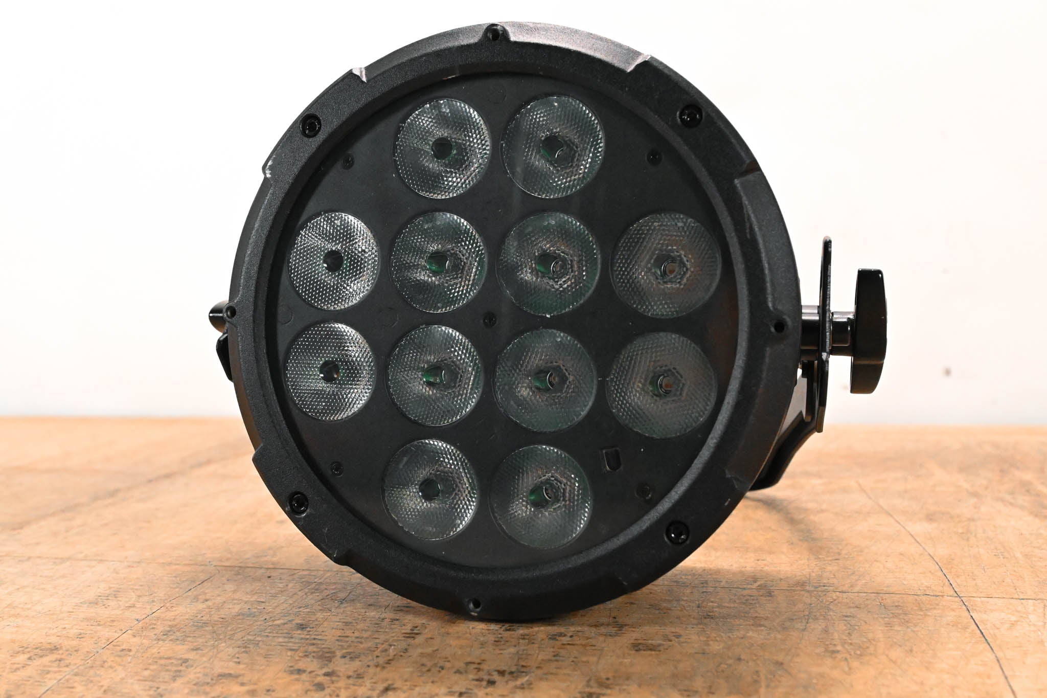 Chauvet SlimPAR Pro Q USB RGBA LED Low-Profile Par Wash Light