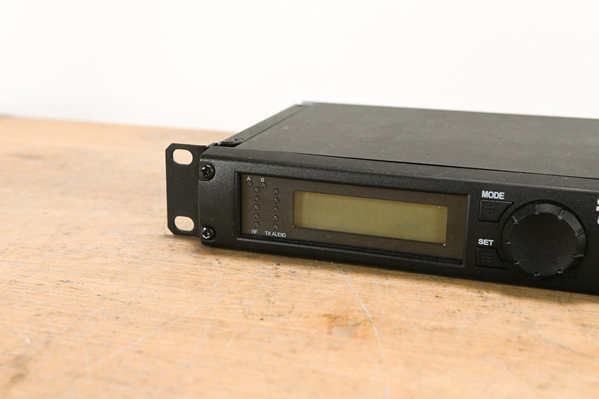 Shure ULXP14 Bodypack Wireless System J1 Band 554-590MHz NO POWER SUPPLY