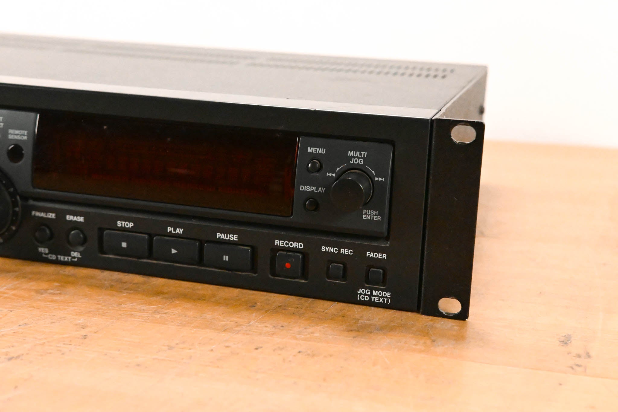 TASCAM CD-RW750 CD Recorder/Player