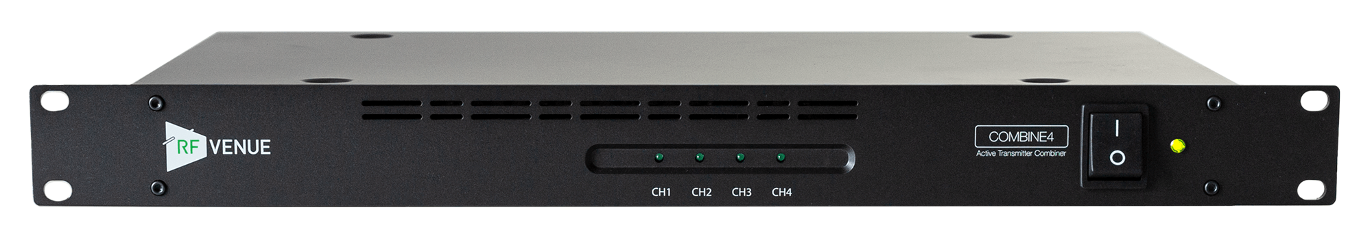 COMBINE4 Four (4) Channel In-Ear Monitor Combiner