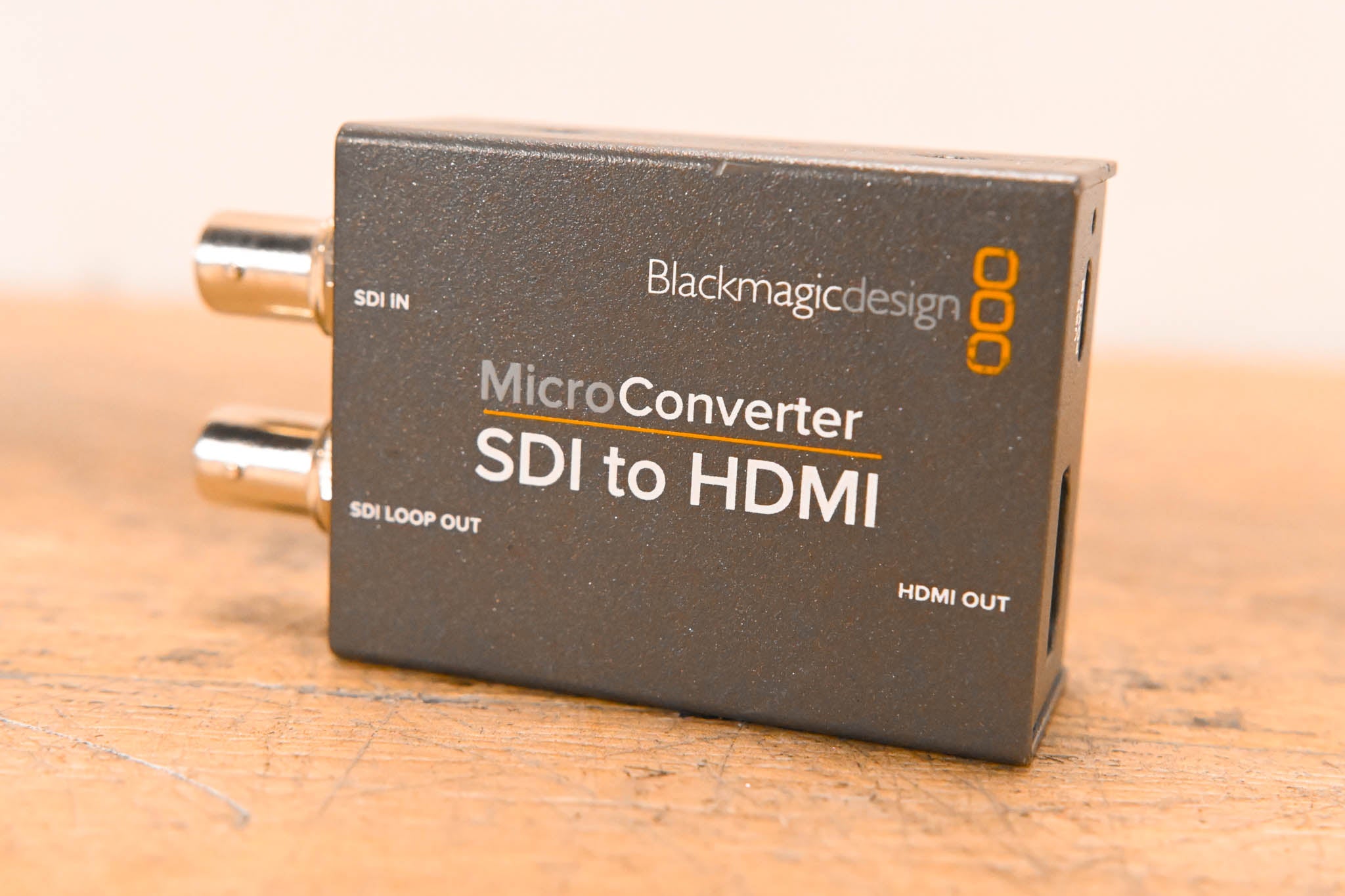 Blackmagic Design Micro Converter SDI to HDMI