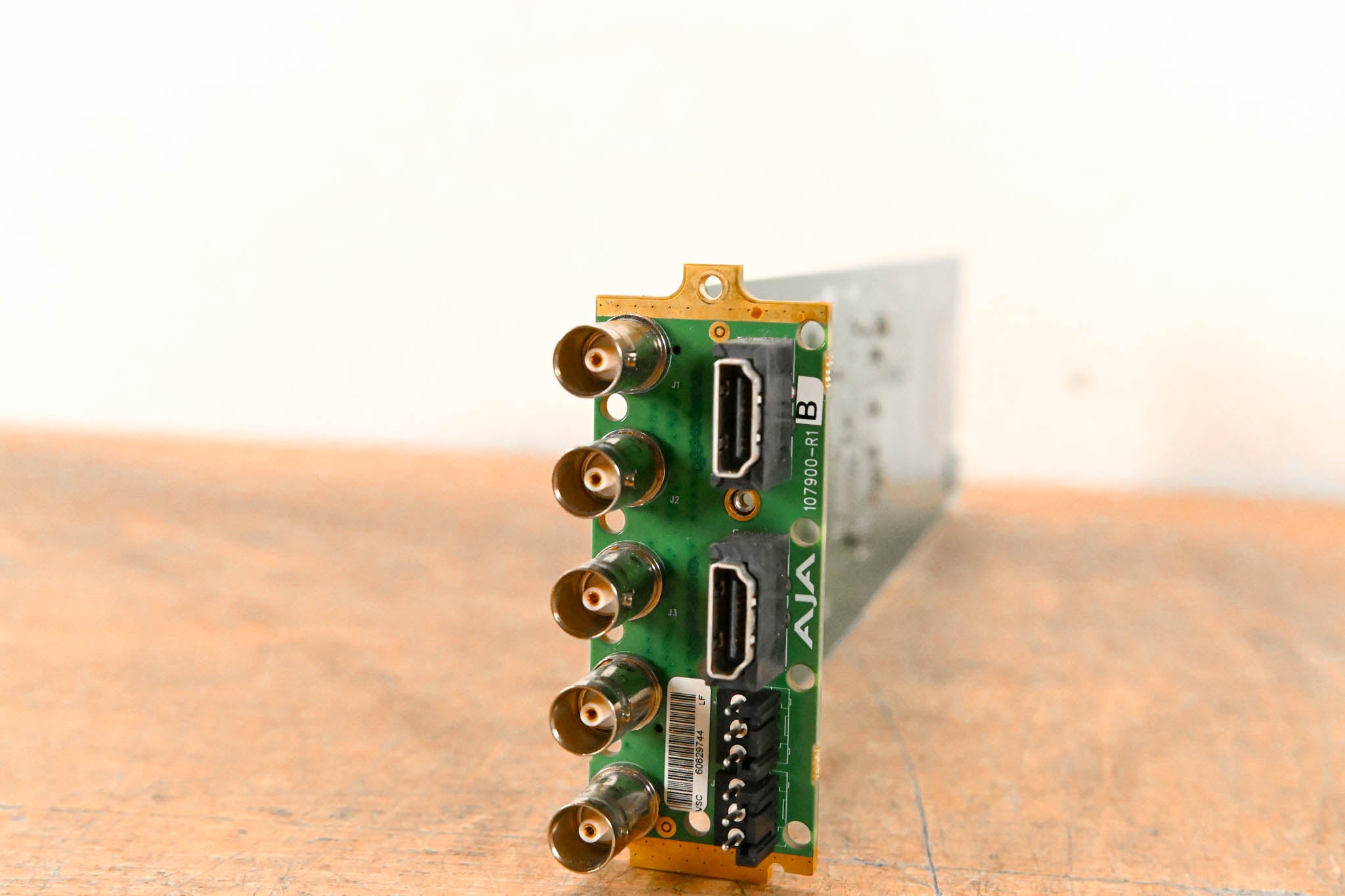 AJA OG-HI5-4K-PLUS openGear SDI to HDMI Converter
