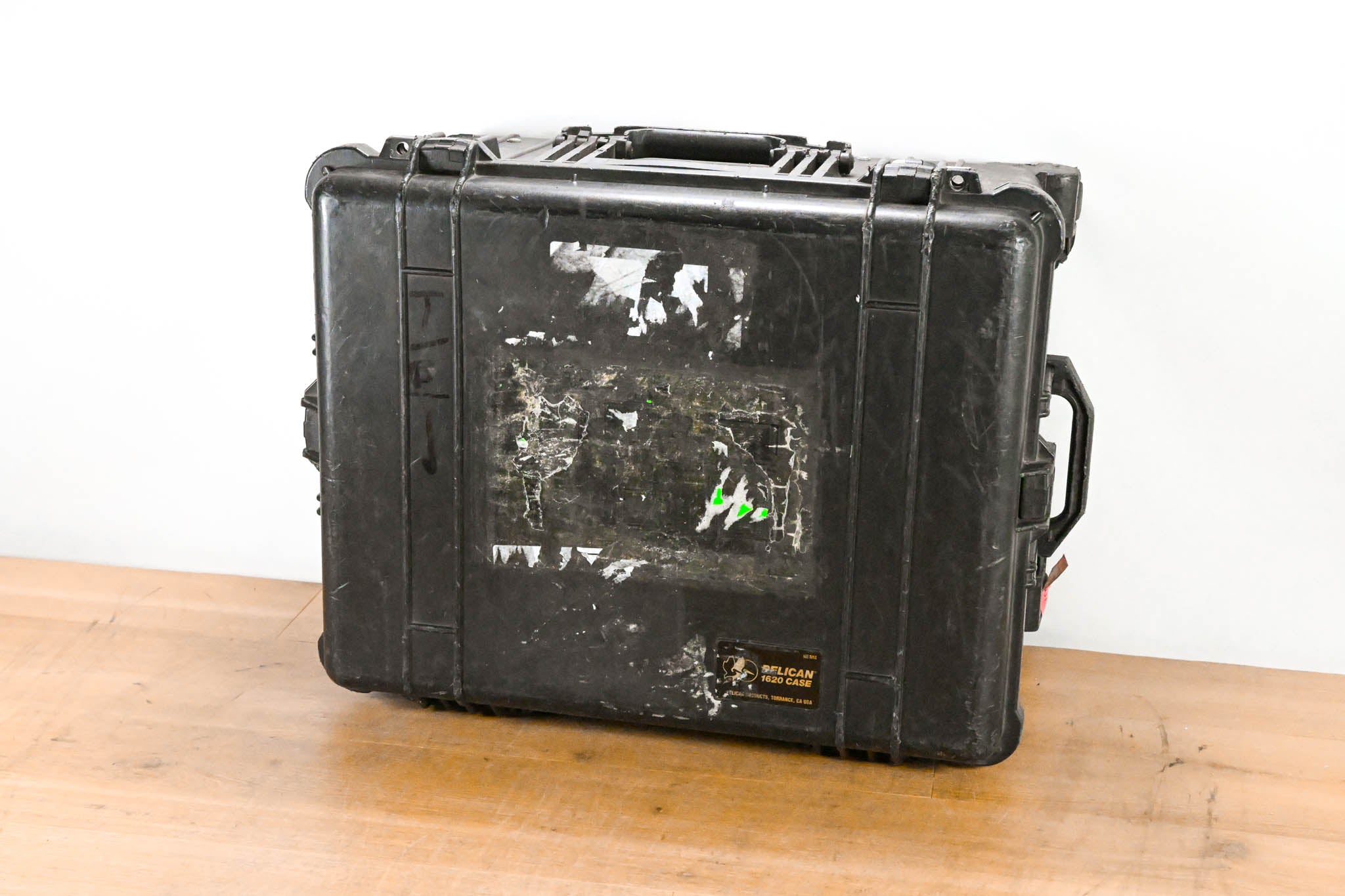 Pelican 1620 Protector Case (No Foam)