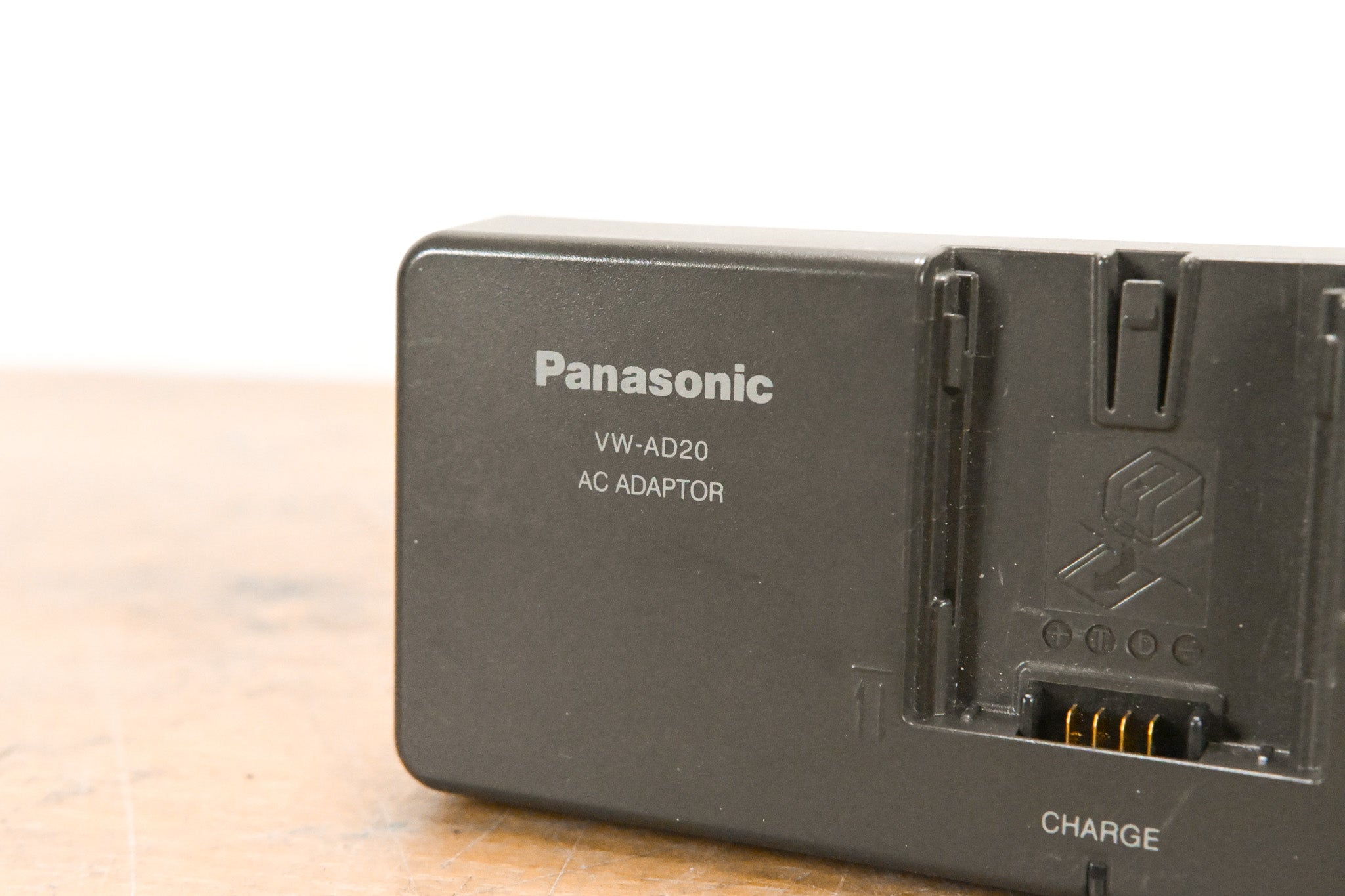 Panasonic VW-AD20 AC Adapter (NO POWER SUPPLY)
