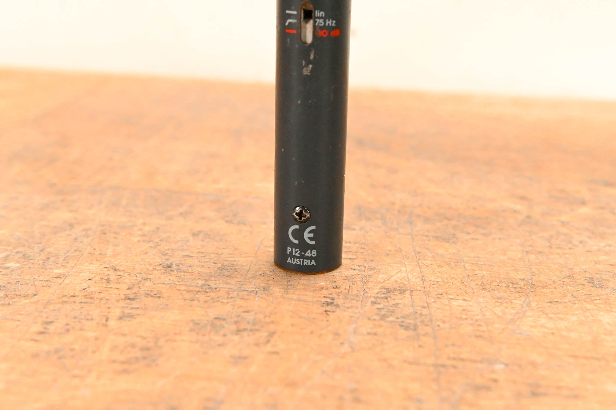 AKG SE300 B Condenser Instrument Microphone with CK91 Cardioid Capsule