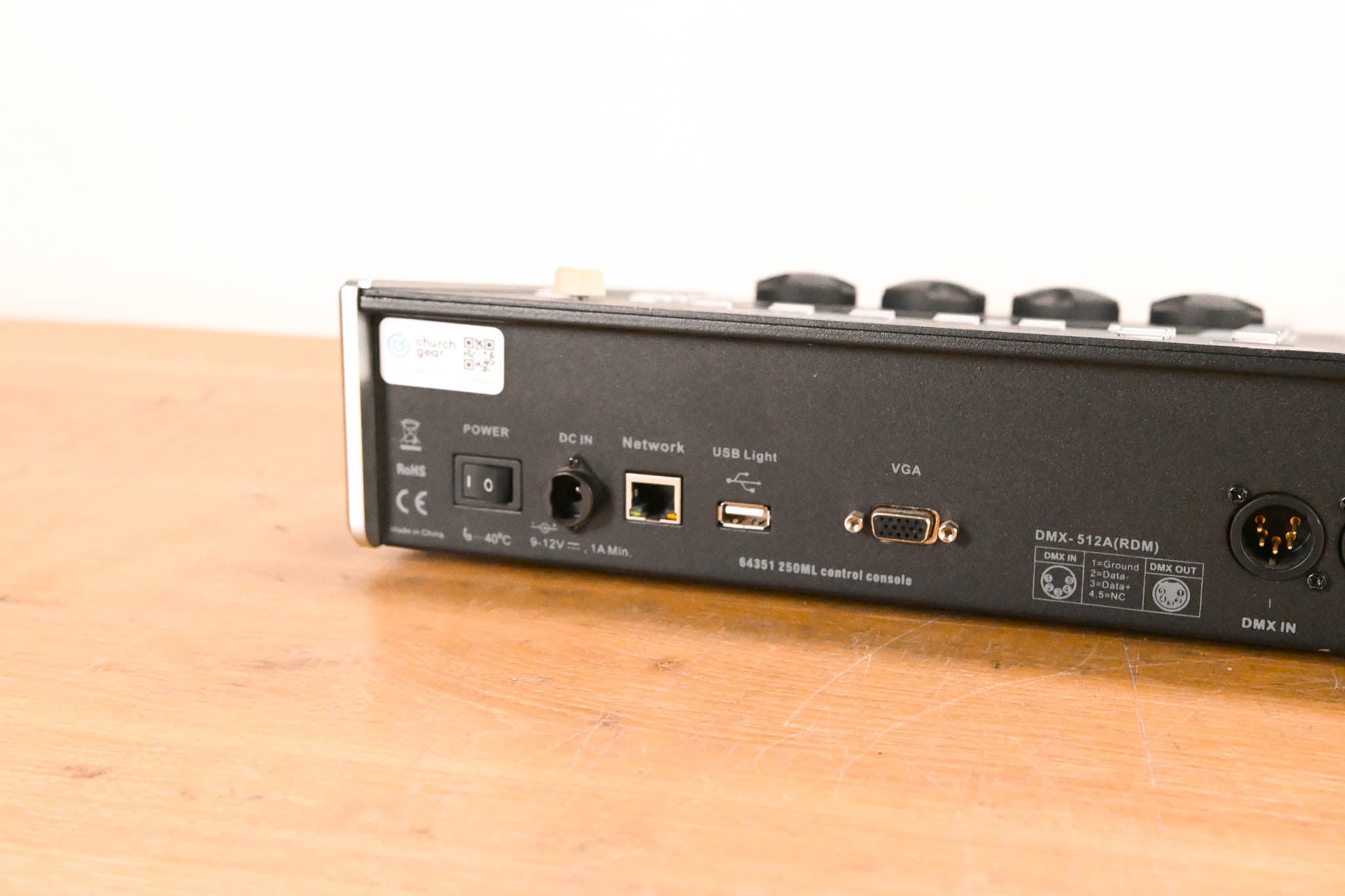 Philips Strand Lighting 250ML Lighting Control Console (NO POWER SUPPLY)