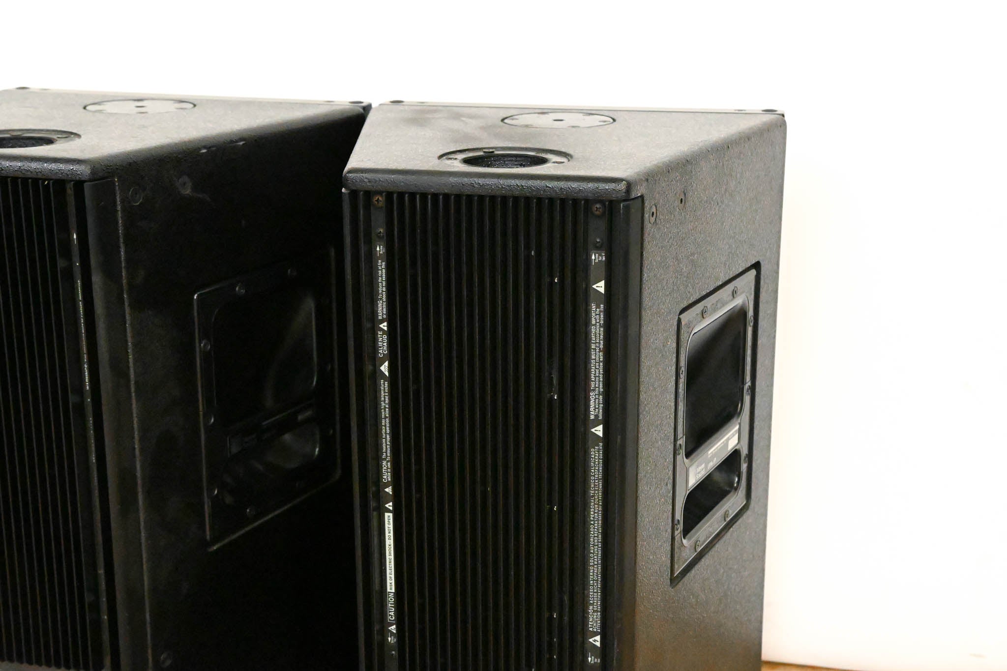Meyer Sound UPA-1P Compact Wide Coverage Loudspeaker (PAIR)