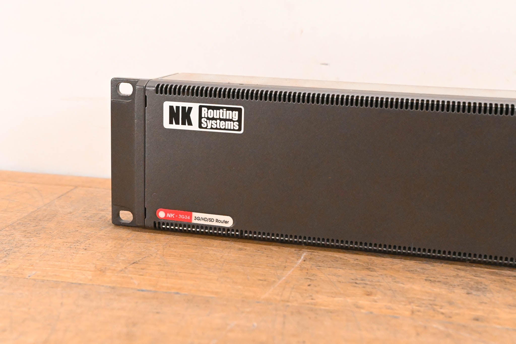 Ross NK-3G34 34 × 34 3G/HD/SD SDI Utility Router (NO POWER SUPPLY)