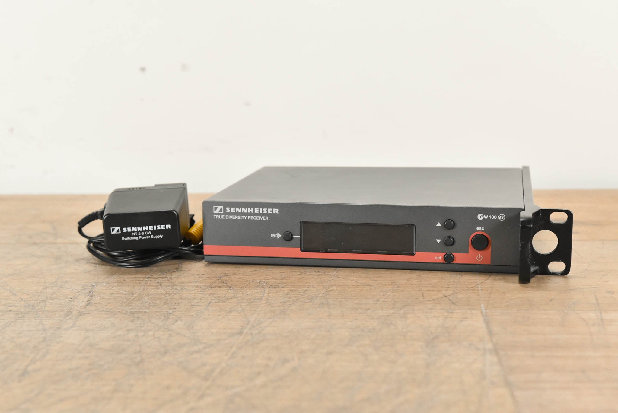 Sennheiser EM 100 G3 Wireless Receiver - B Range: 626-668 MHz