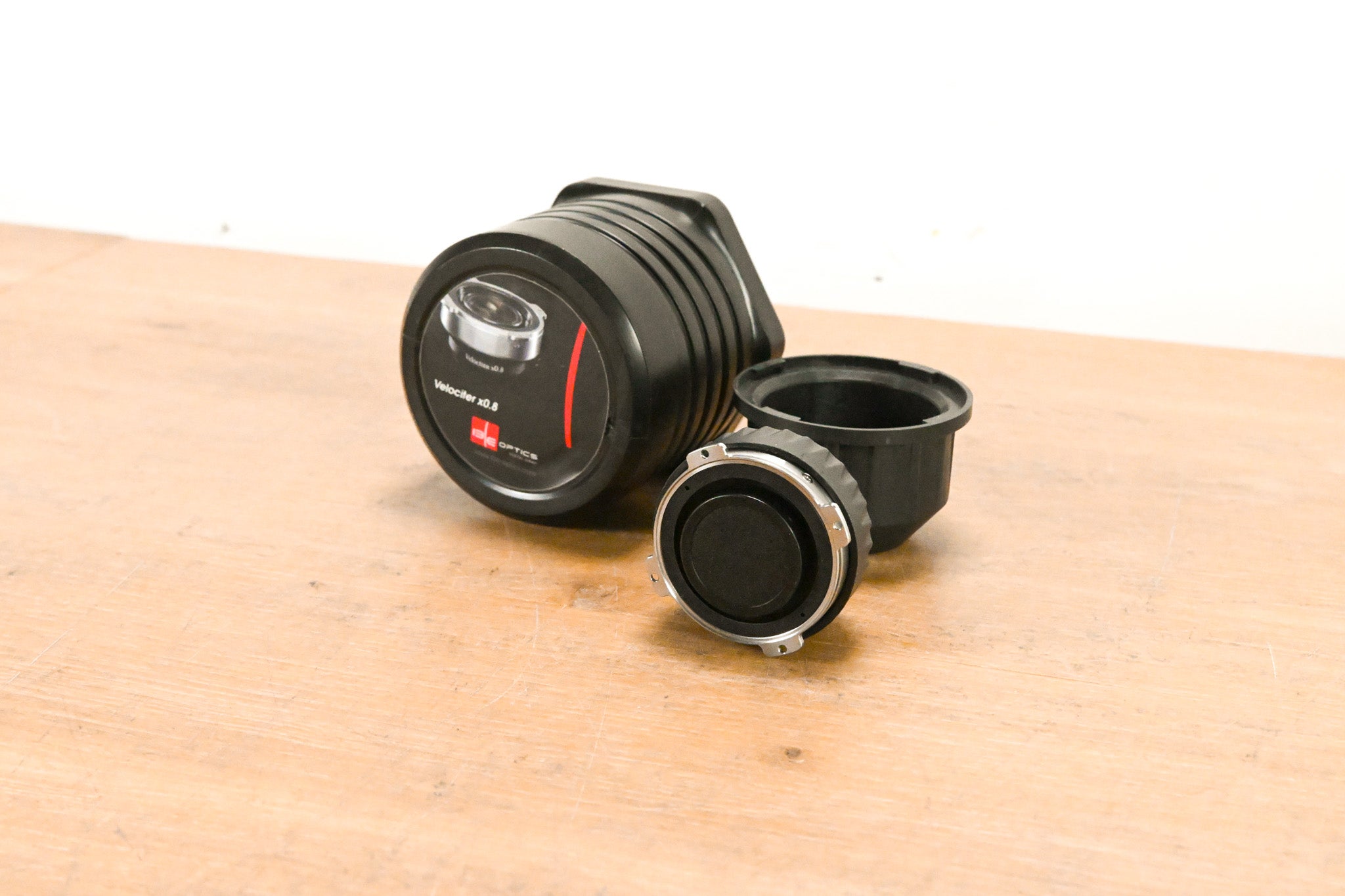 IB/E Velociter x0.8 Optical Converter