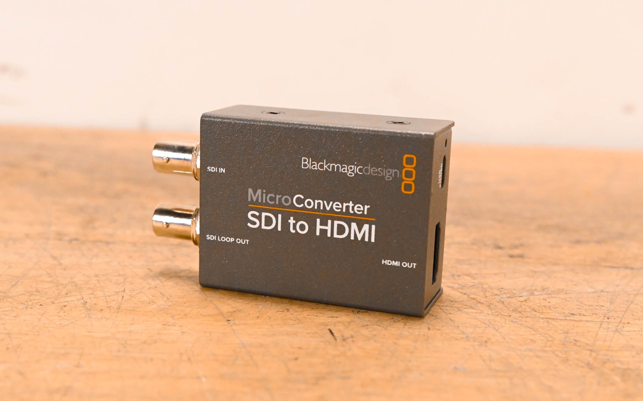 Blackmagic Design Micro Converter SDI to HDMI