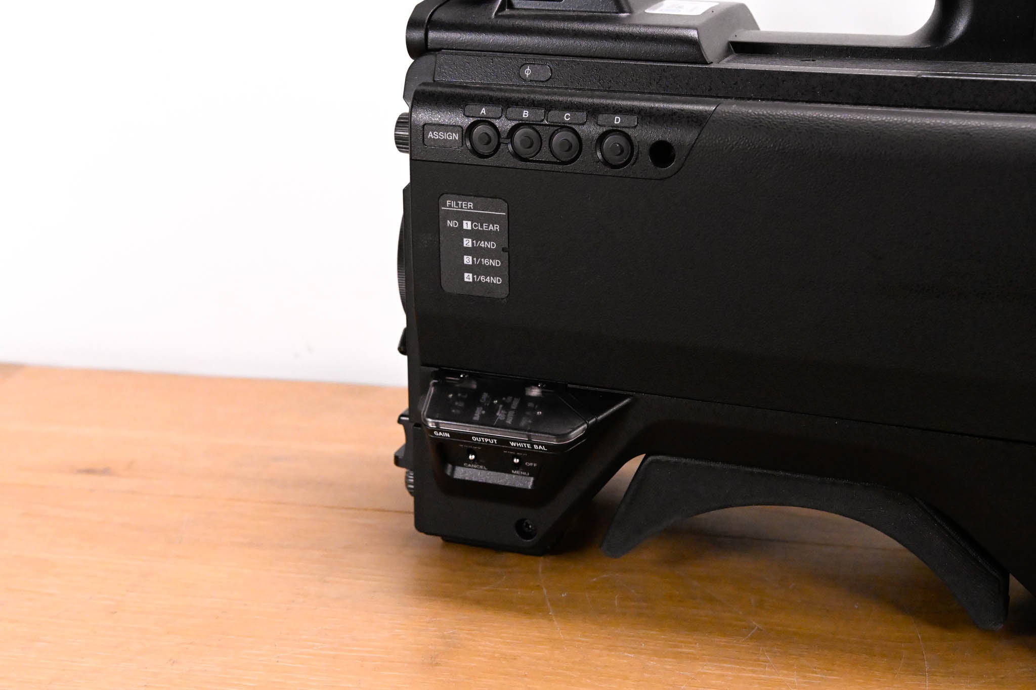 Sony HDC-3170 2/3" 3-CMOS HD Digital Triax System Camera