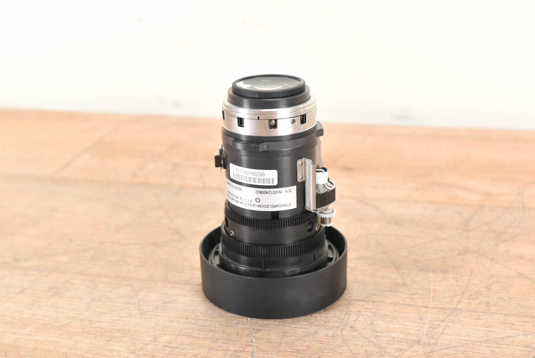 Vivitek GB940G Standard Zoom Lens - F1.7-1.9 26-34mm