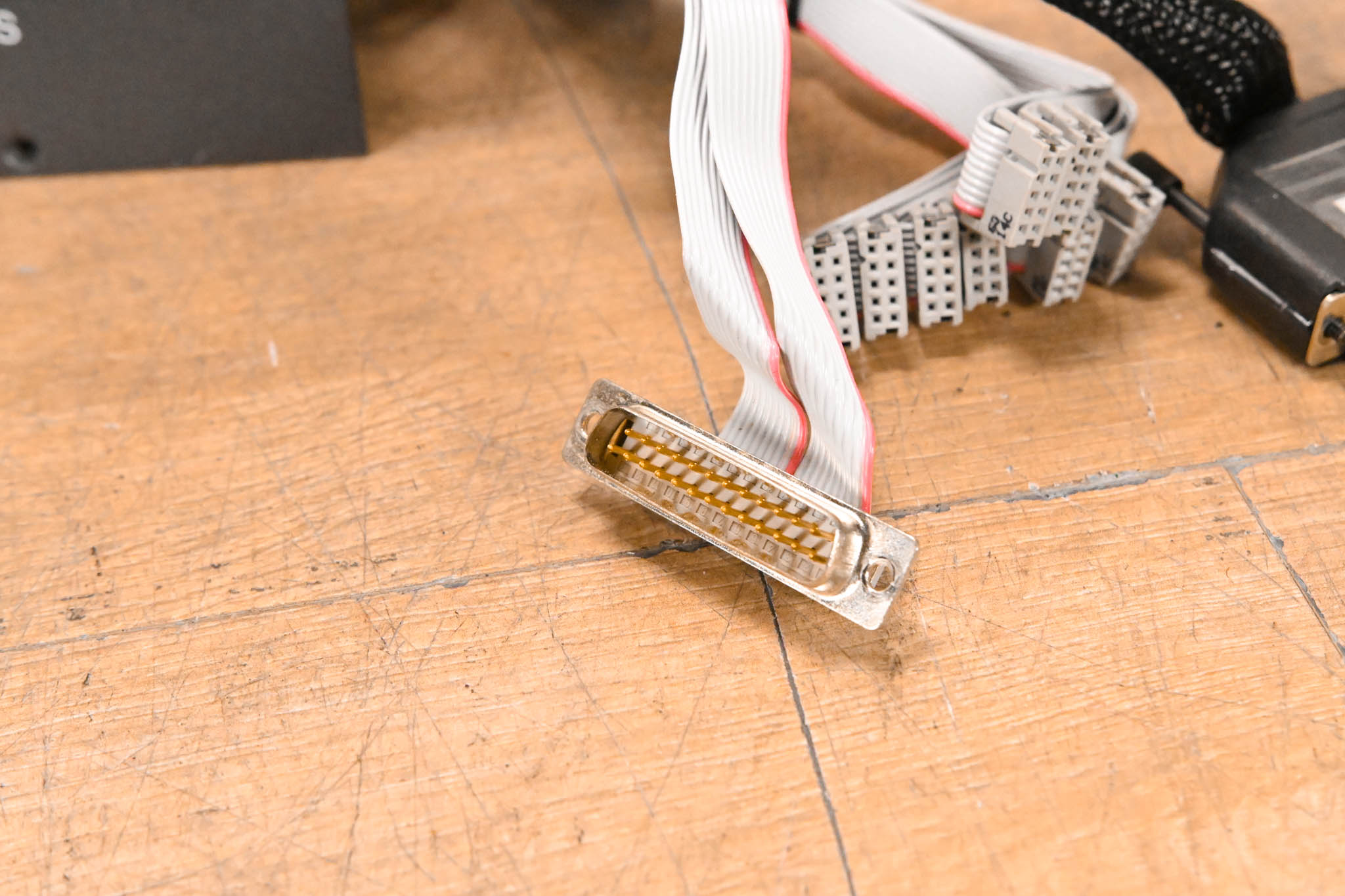 Solid State Logic SSL 5.1 Surround VU Meter Panel w/ Cables