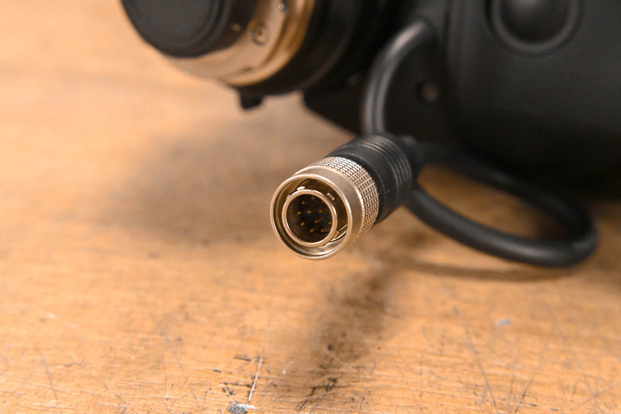 Canon KT14x4.4KRSJ 1/3" 14x Broadcast Zoom Lens