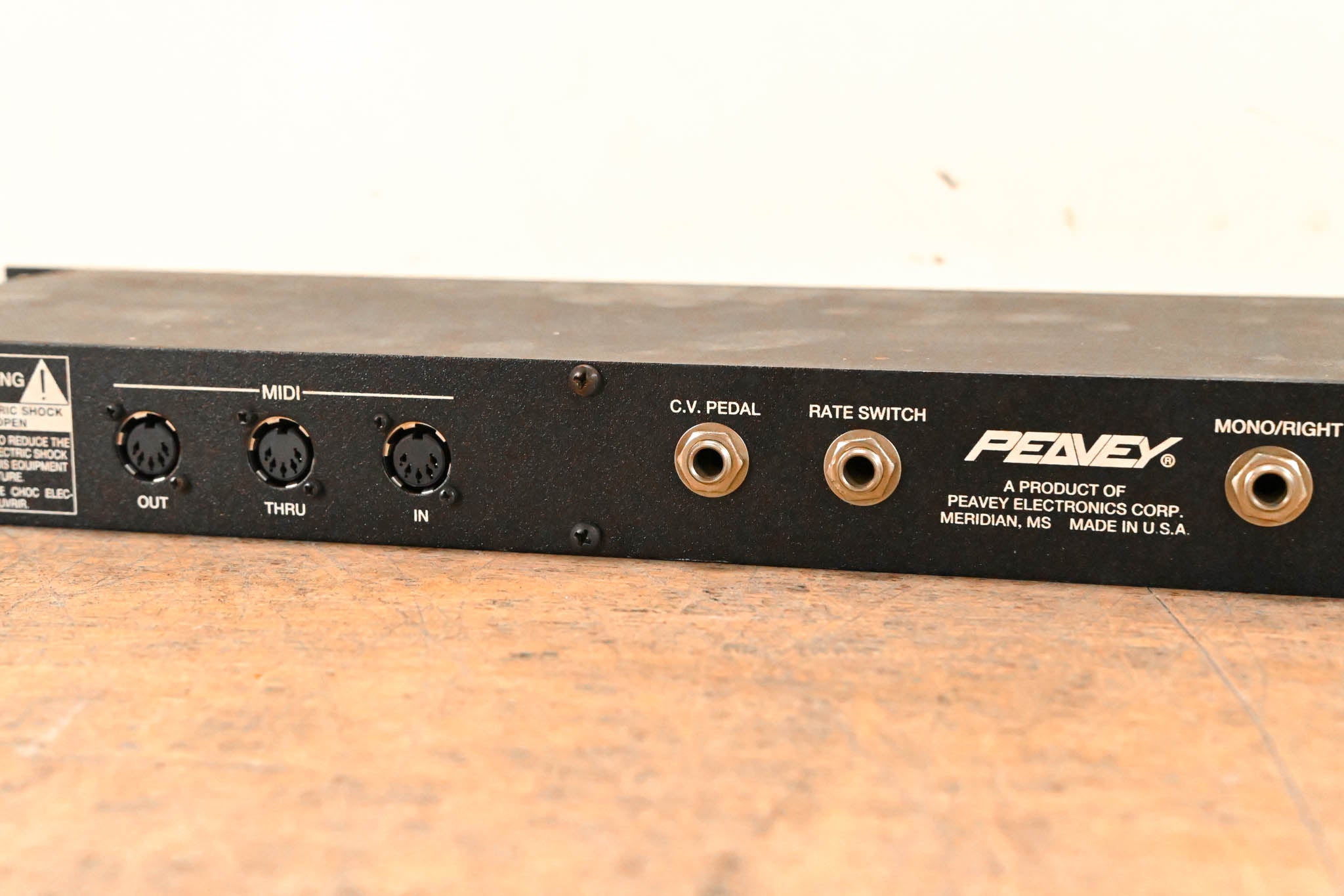 Peavey Spectrum Organ Sound Module